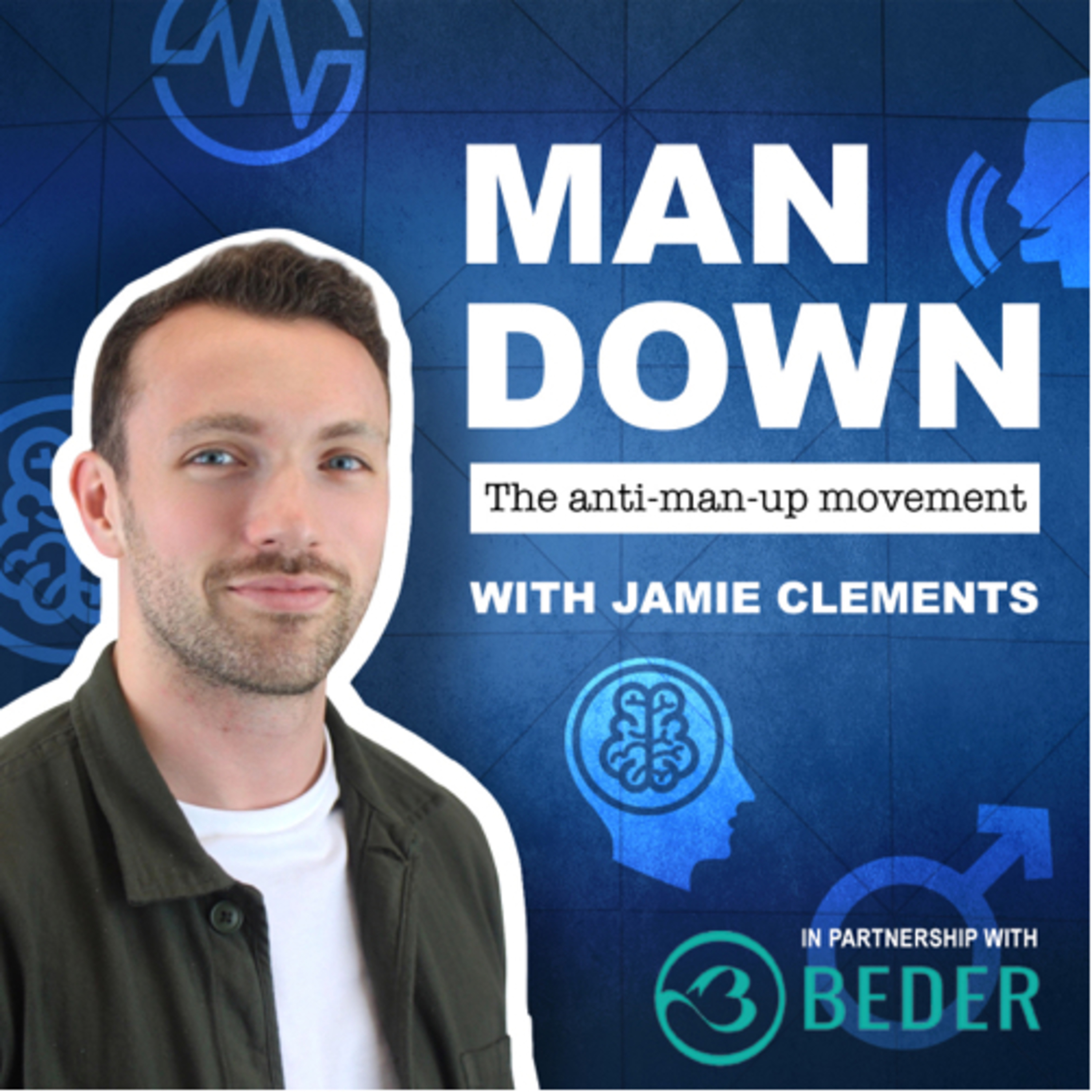 Man Down: The Anti-Man-Up Movement