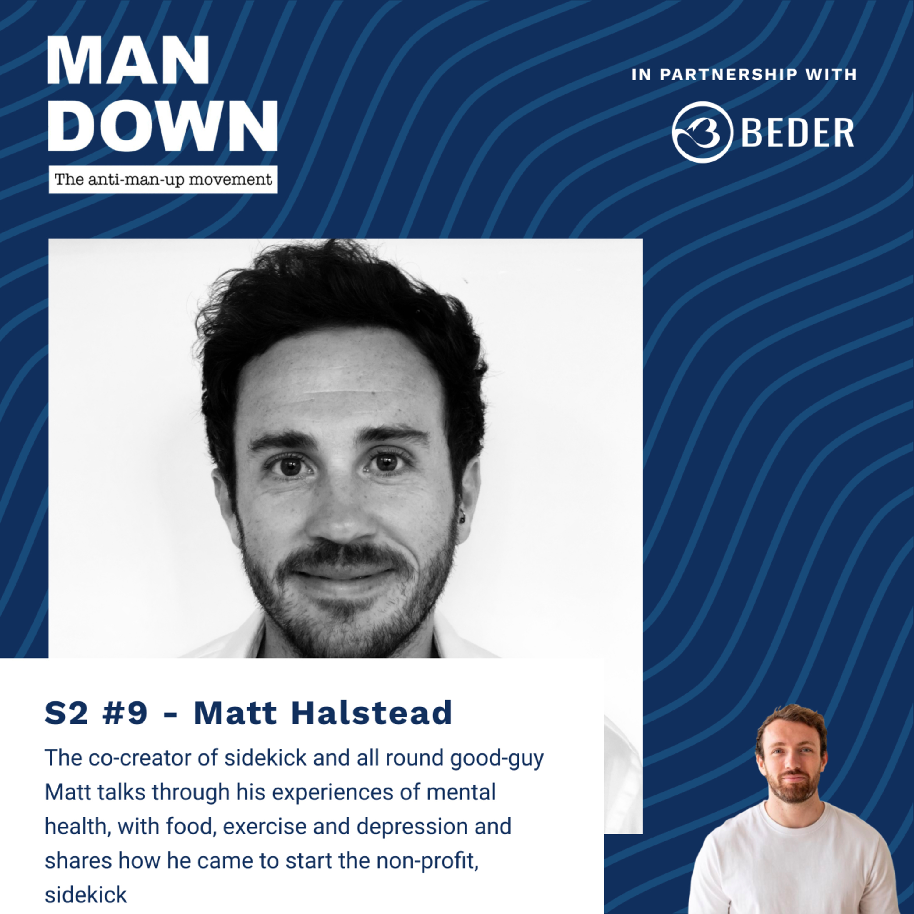 Man Down: The Anti-Man-Up Movement