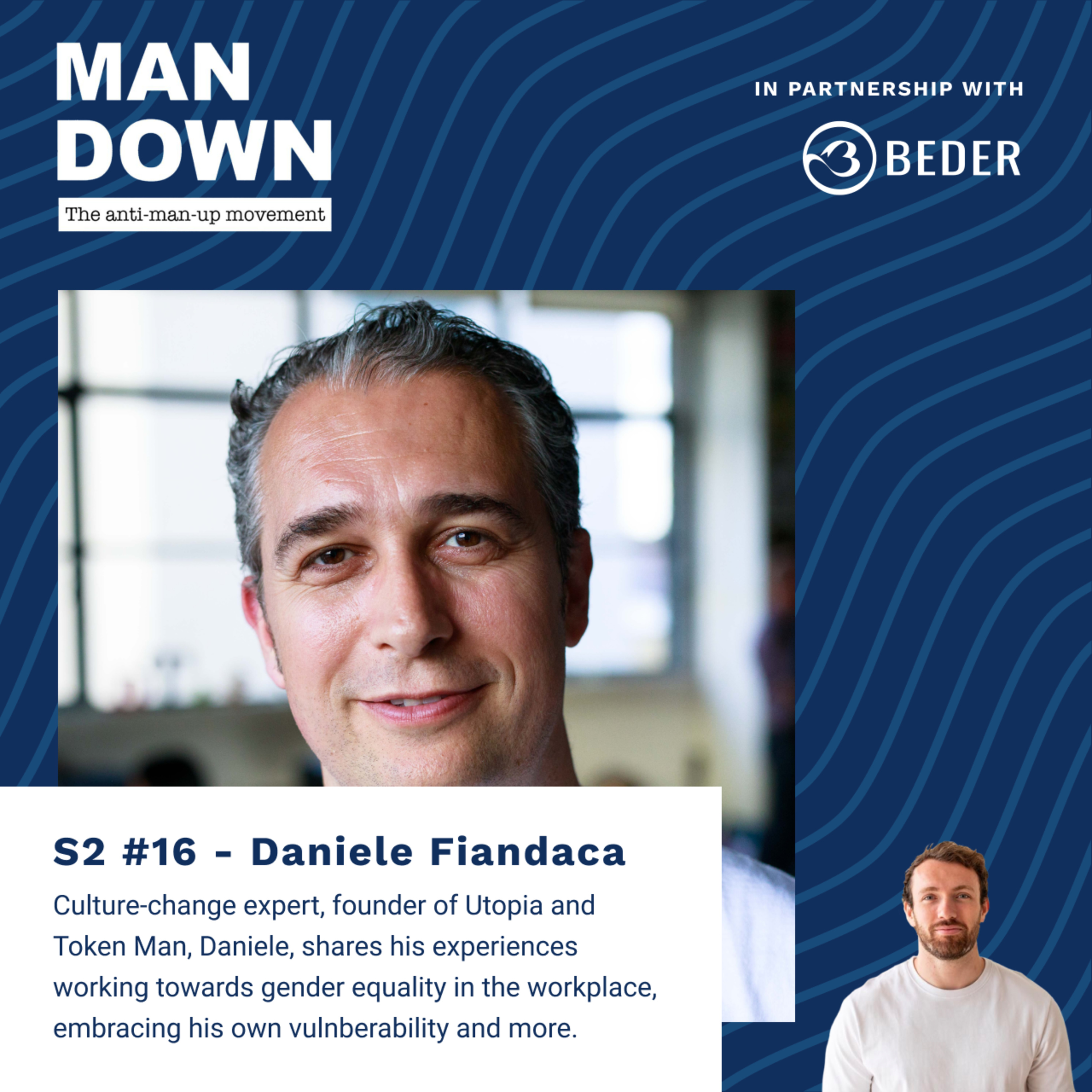 Man Down: The Anti-Man-Up Movement