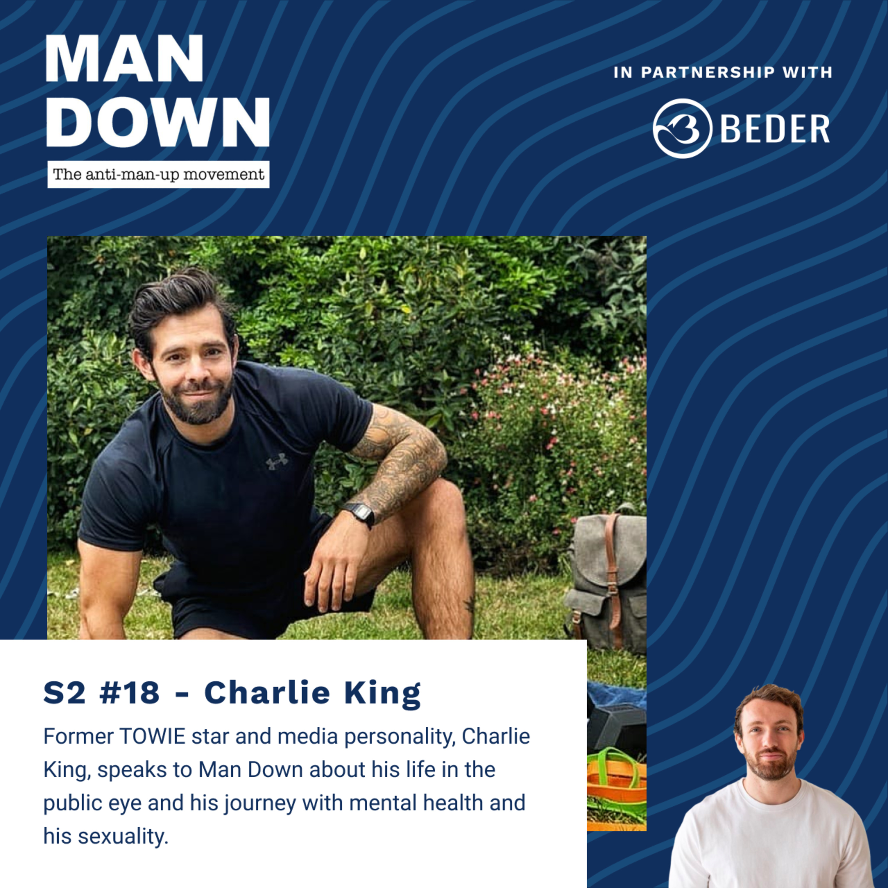 Man Down: The Anti-Man-Up Movement