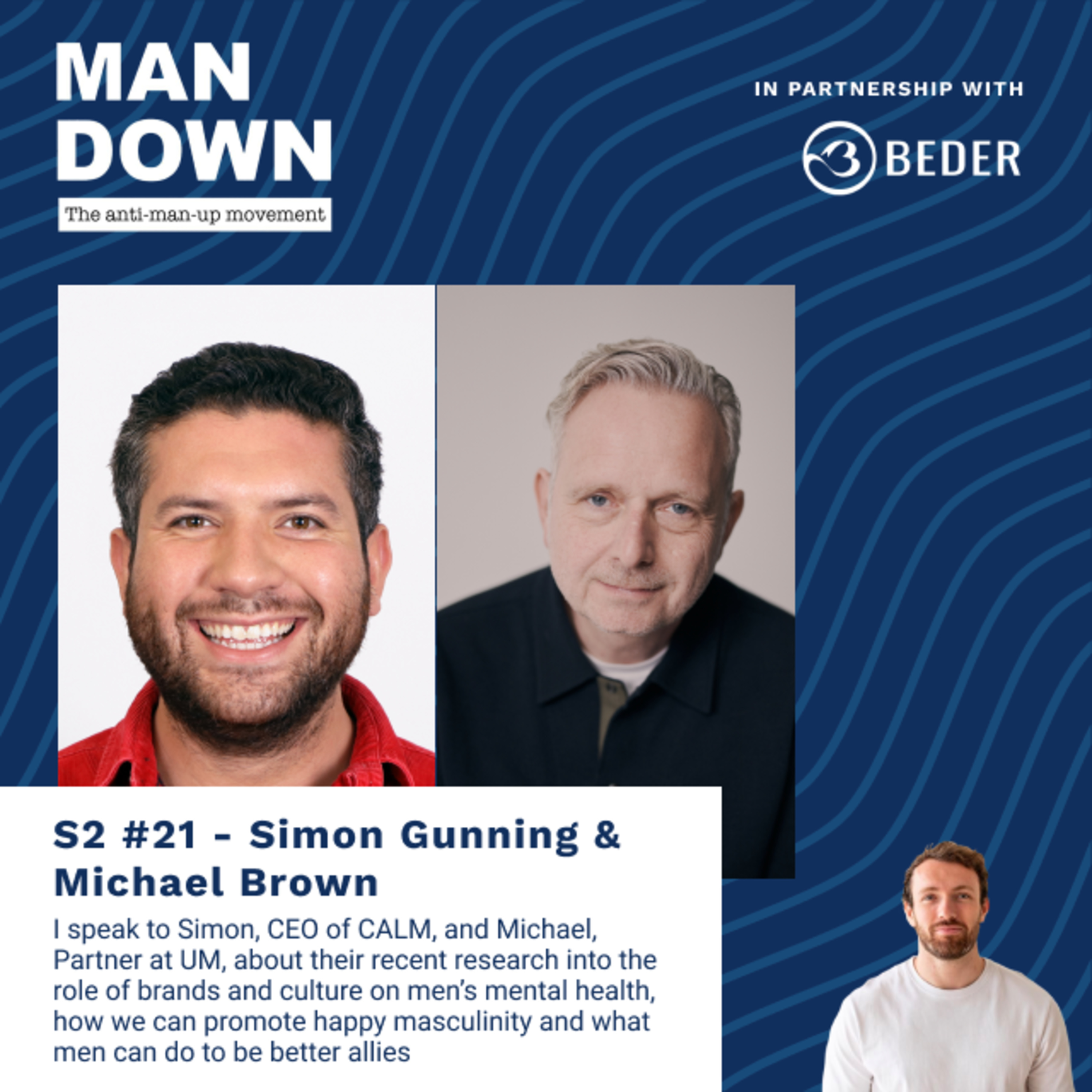 Man Down: The Anti-Man-Up Movement