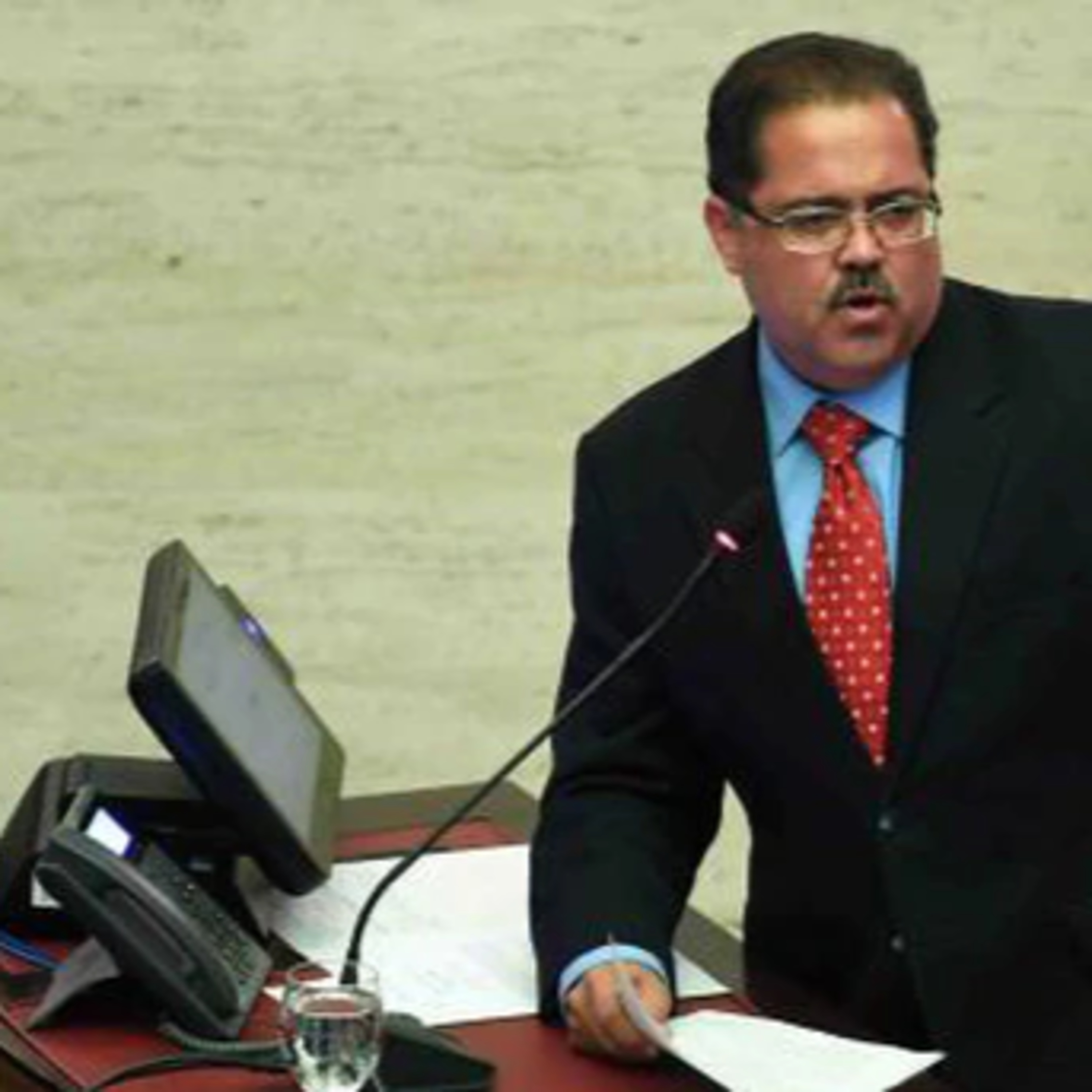 SENADOR JOSE L DALMAU - INVESTIGACION DEPT SALUD episode artwork