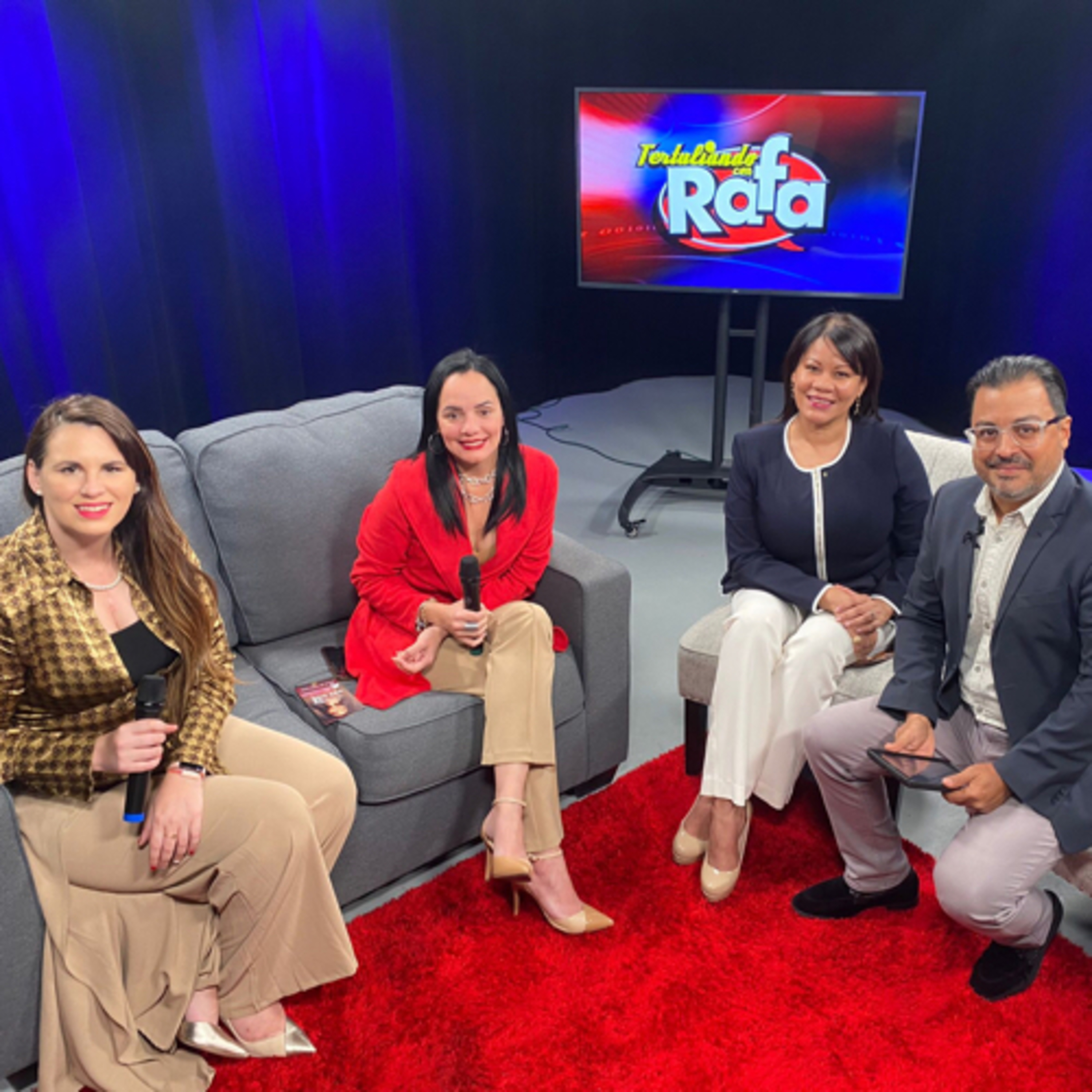 Debe existir la Oficina de la Procuradora de la Mujer en Puerto Rico  episode artwork