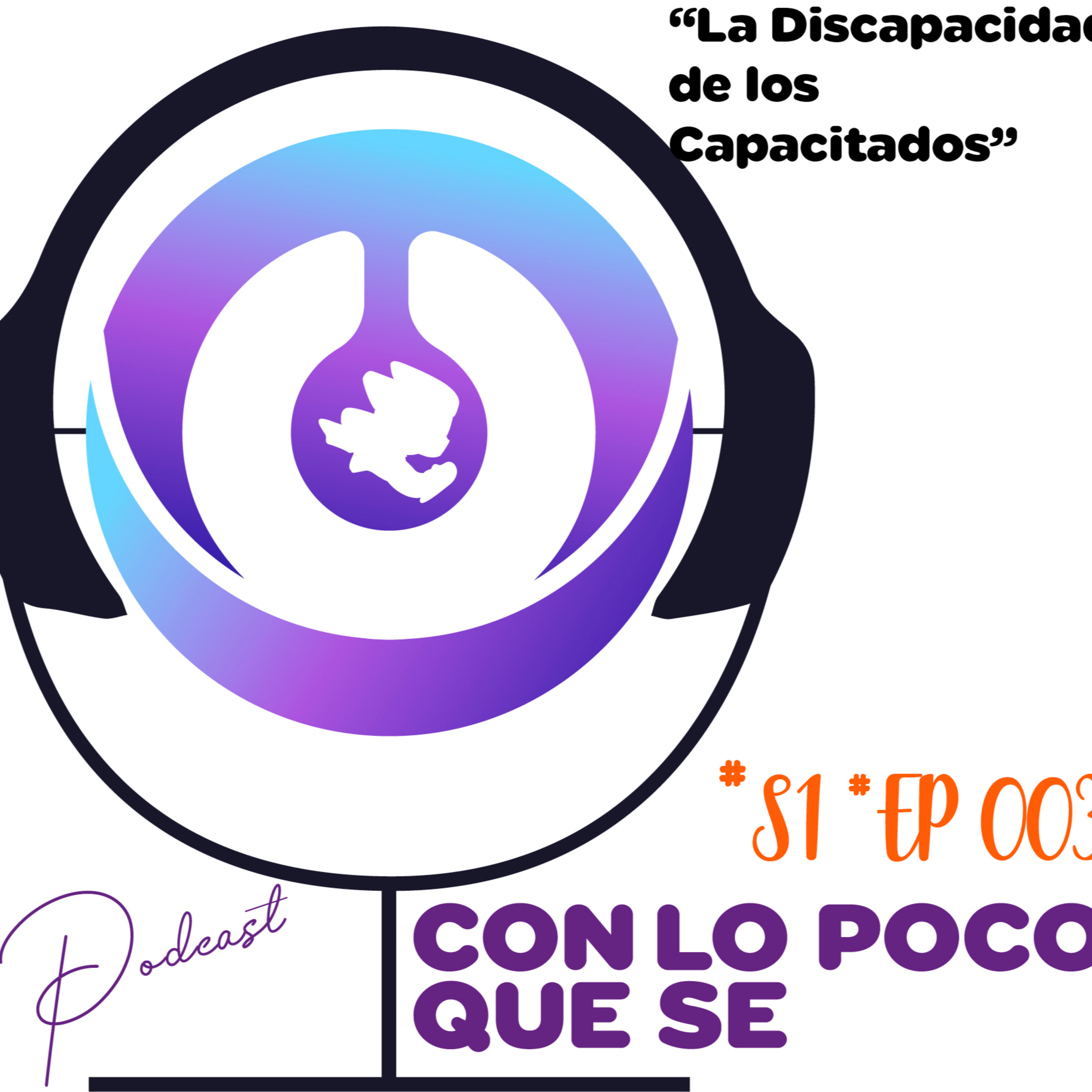 CON LO POCO QUE SE