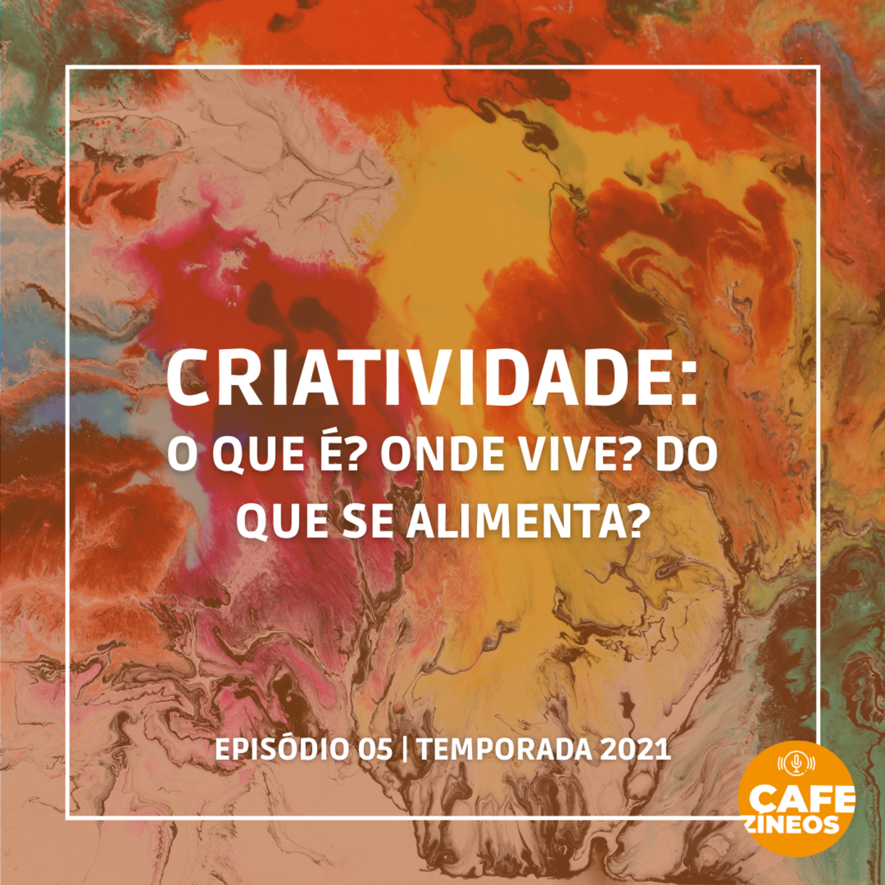 Cafezíneos Podcast
