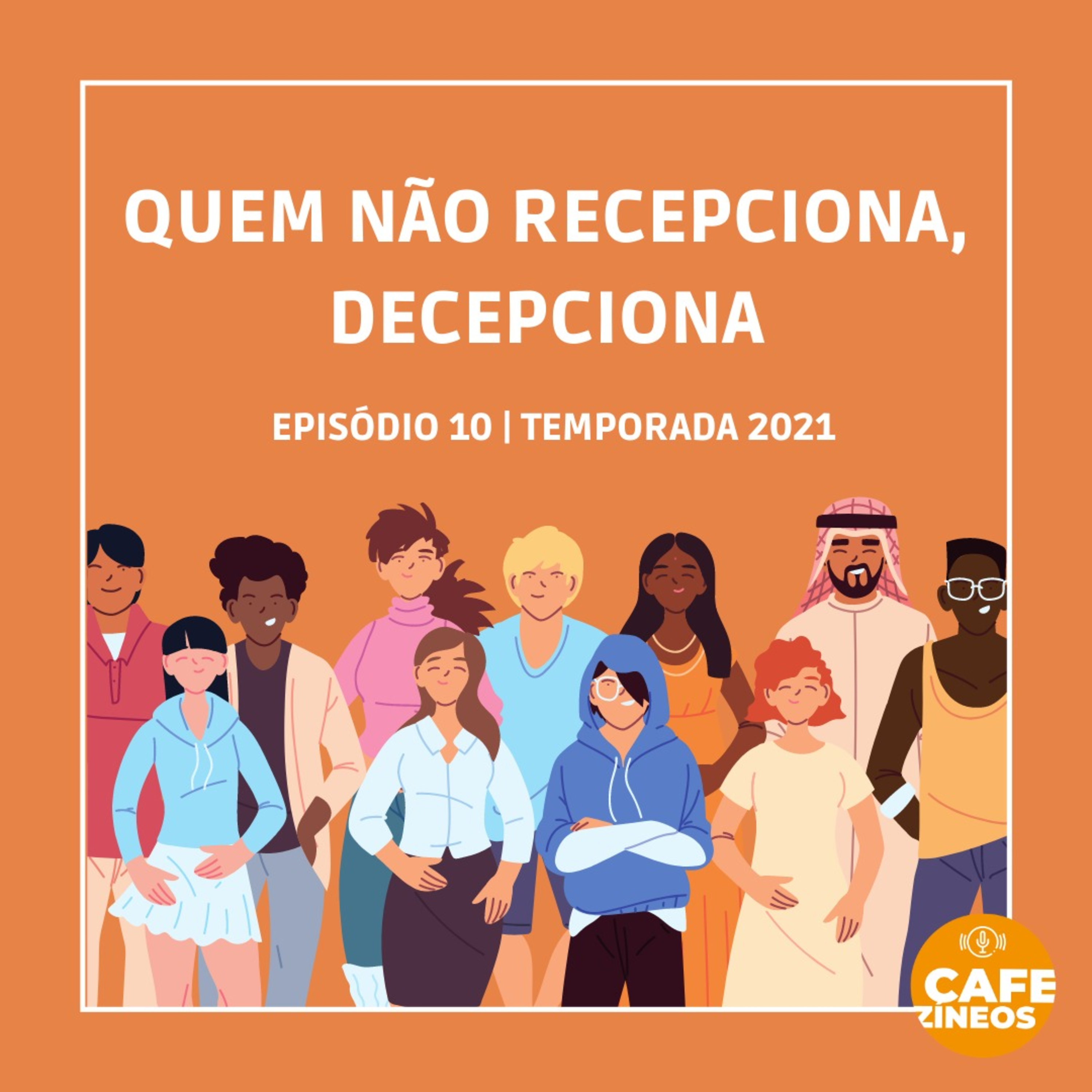 Cafezíneos Podcast