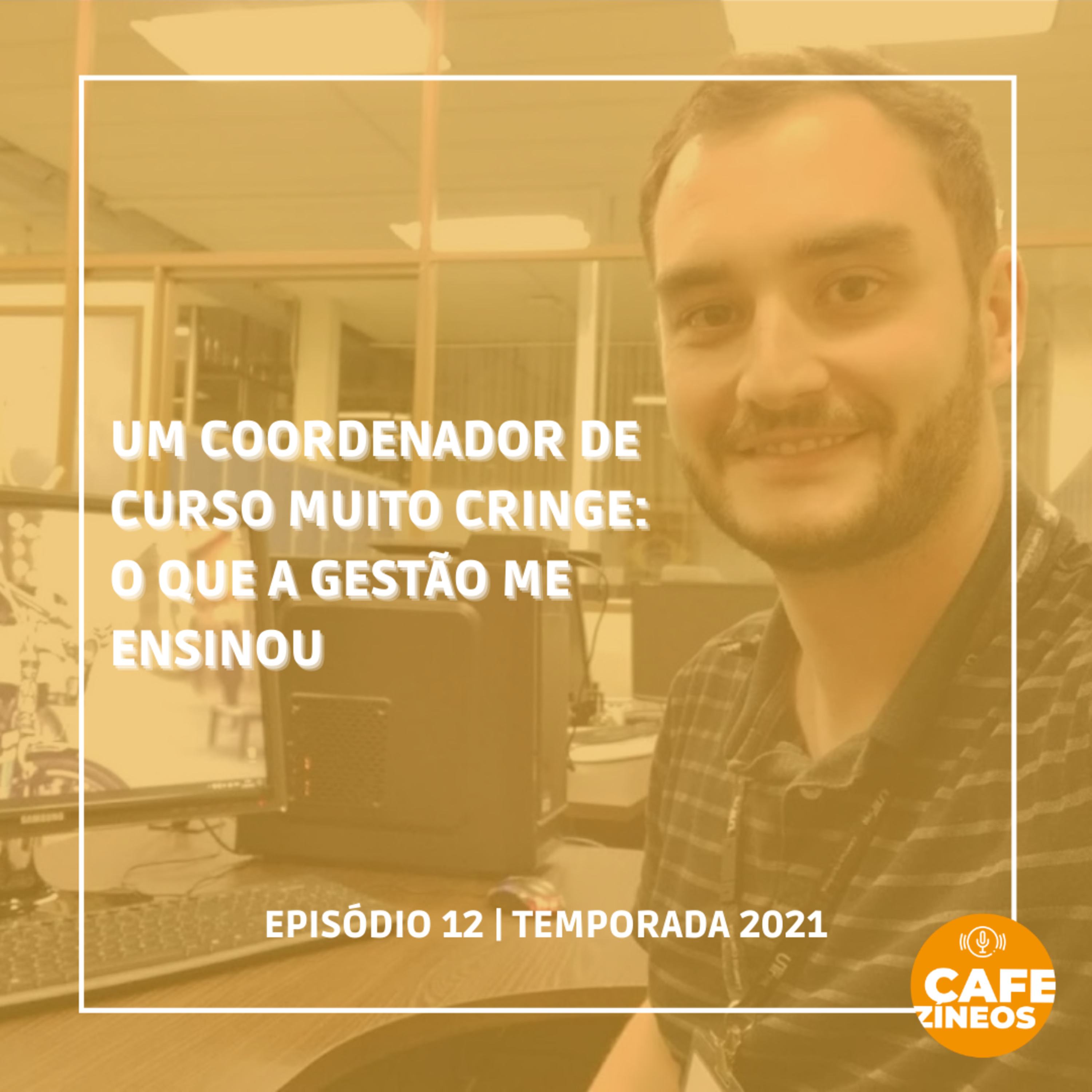 Cafezíneos Podcast
