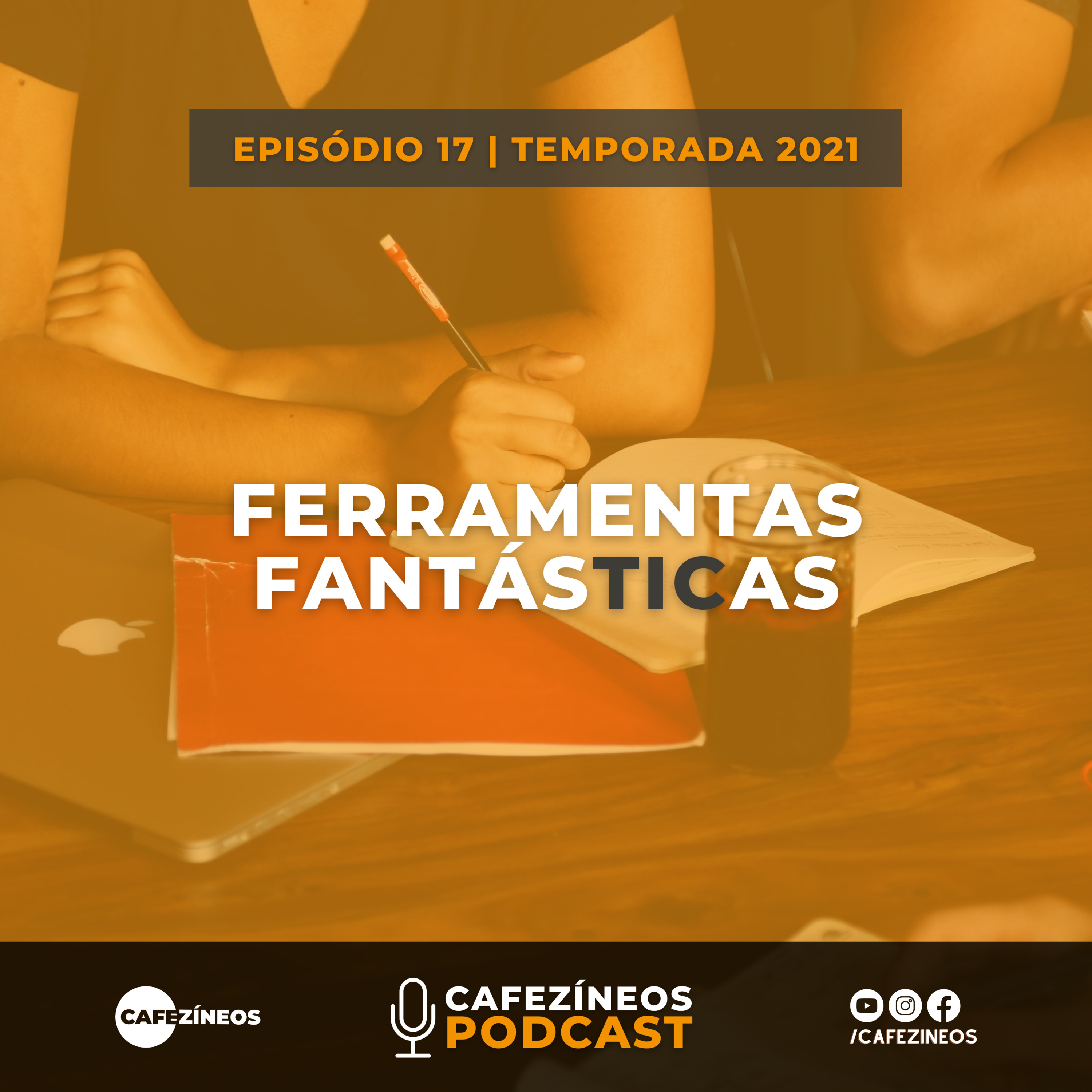 Cafezíneos Podcast