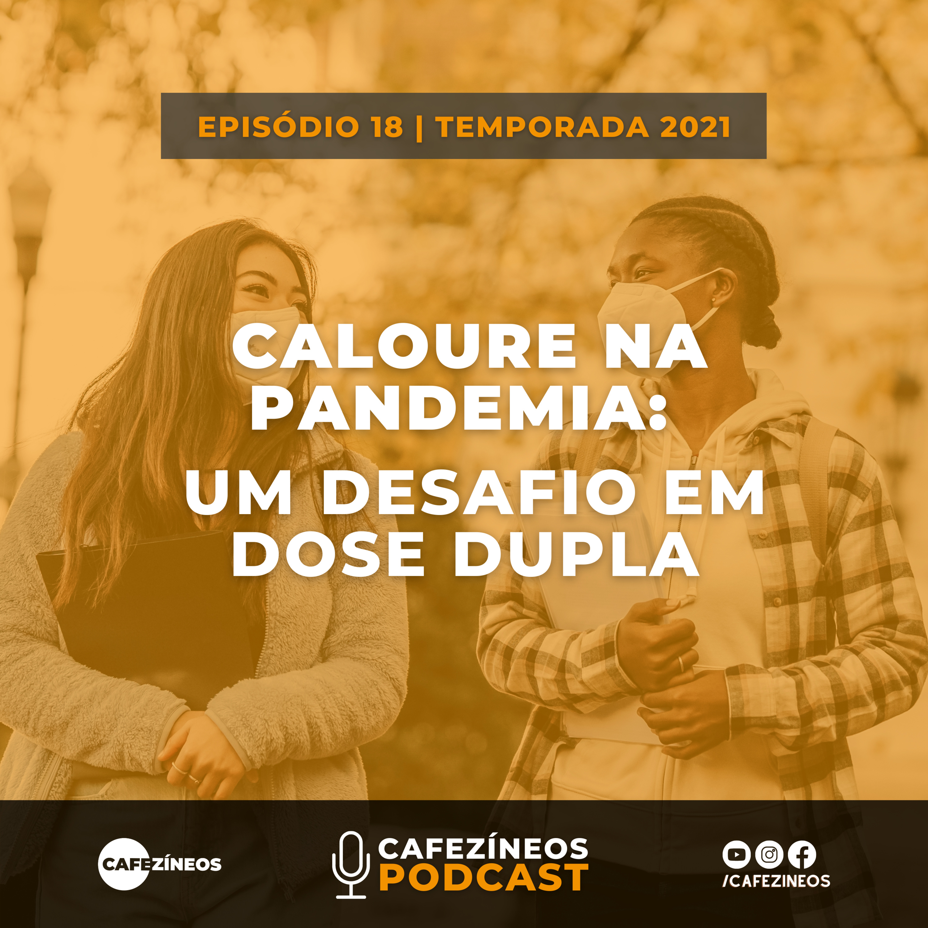 Cafezíneos Podcast