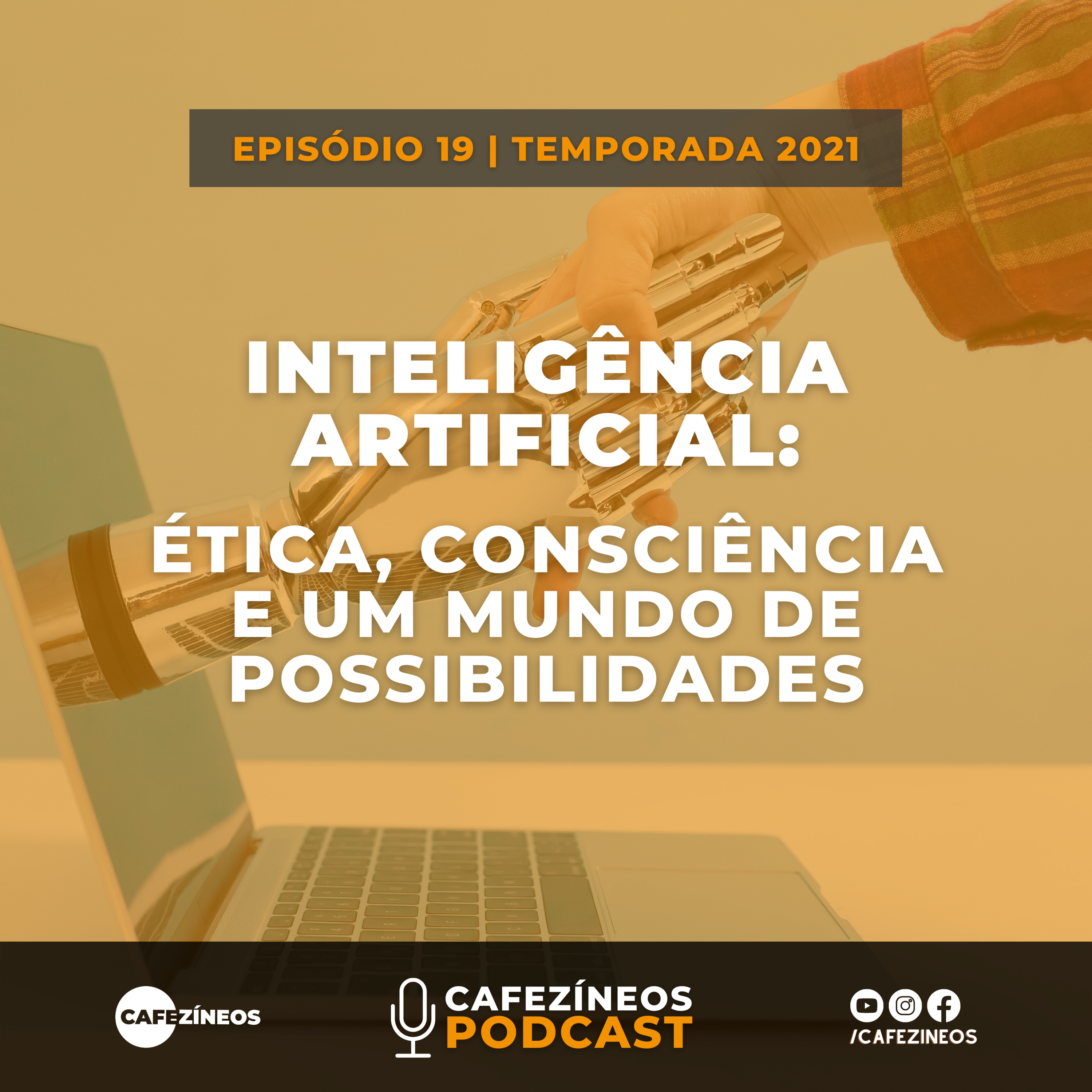 Cafezíneos Podcast