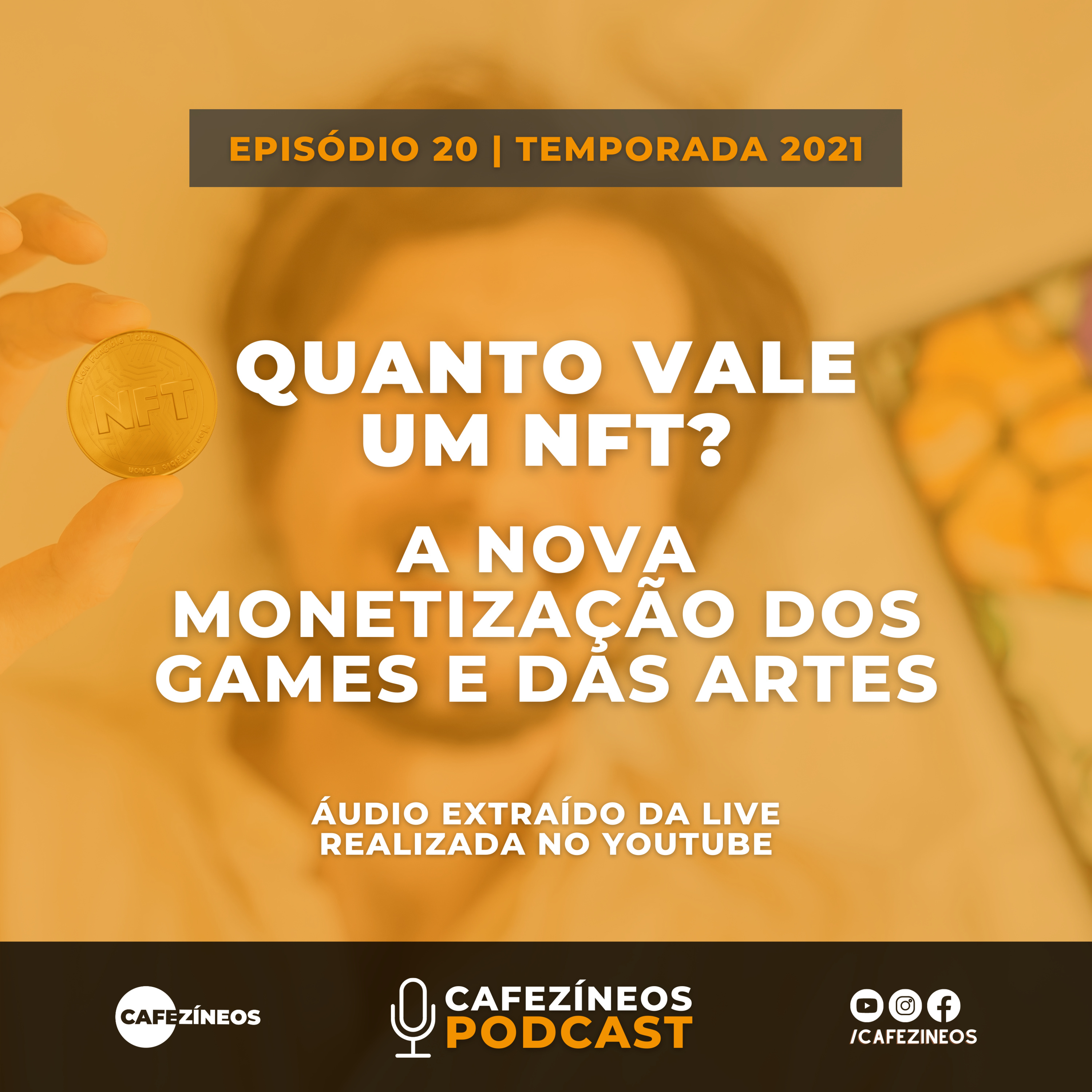 Cafezíneos Podcast