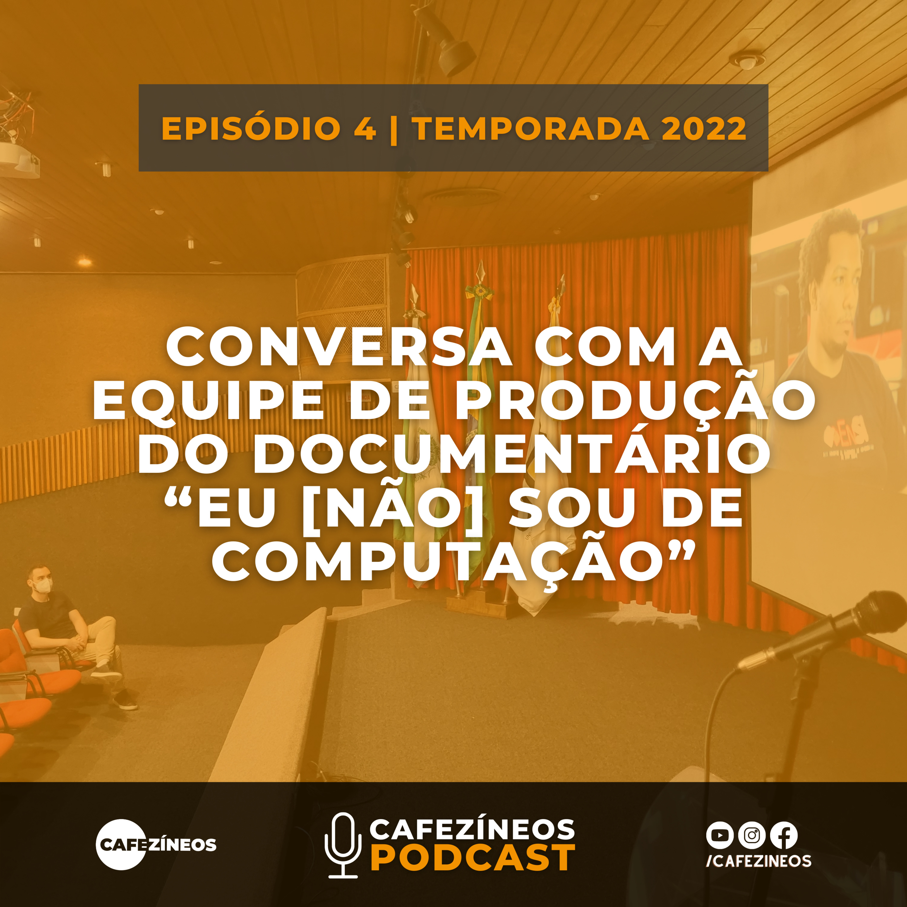 Cafezíneos Podcast