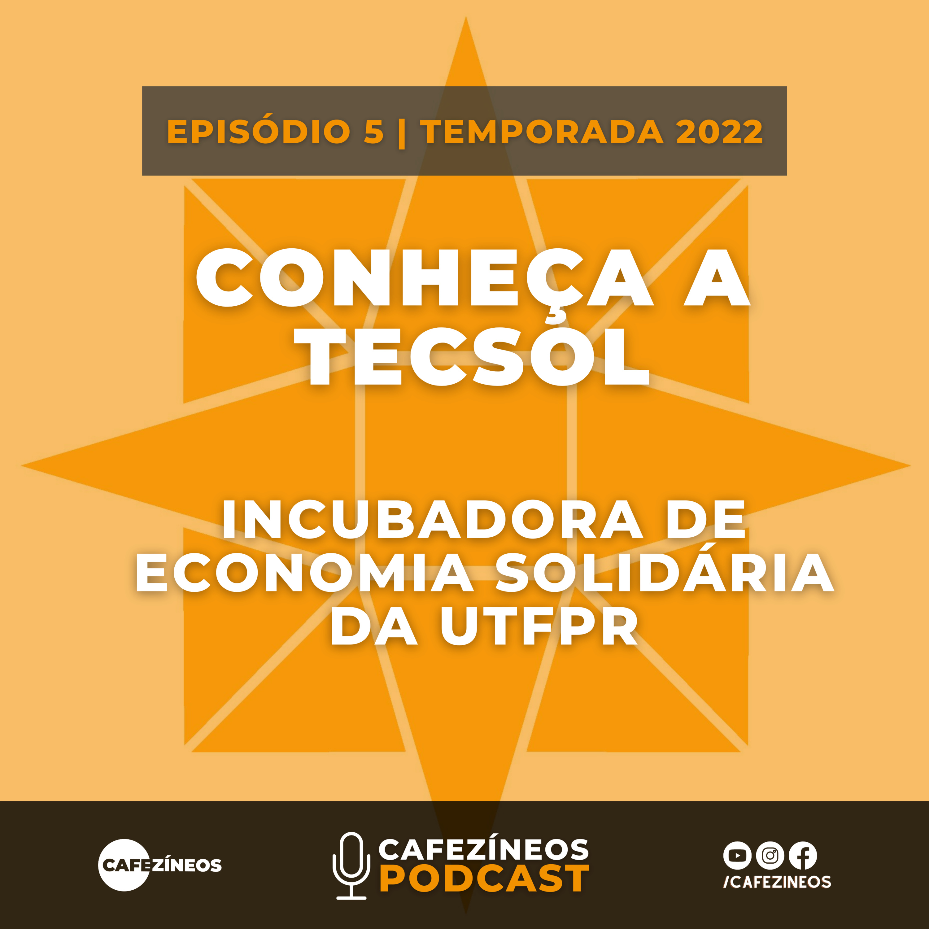 Cafezíneos Podcast