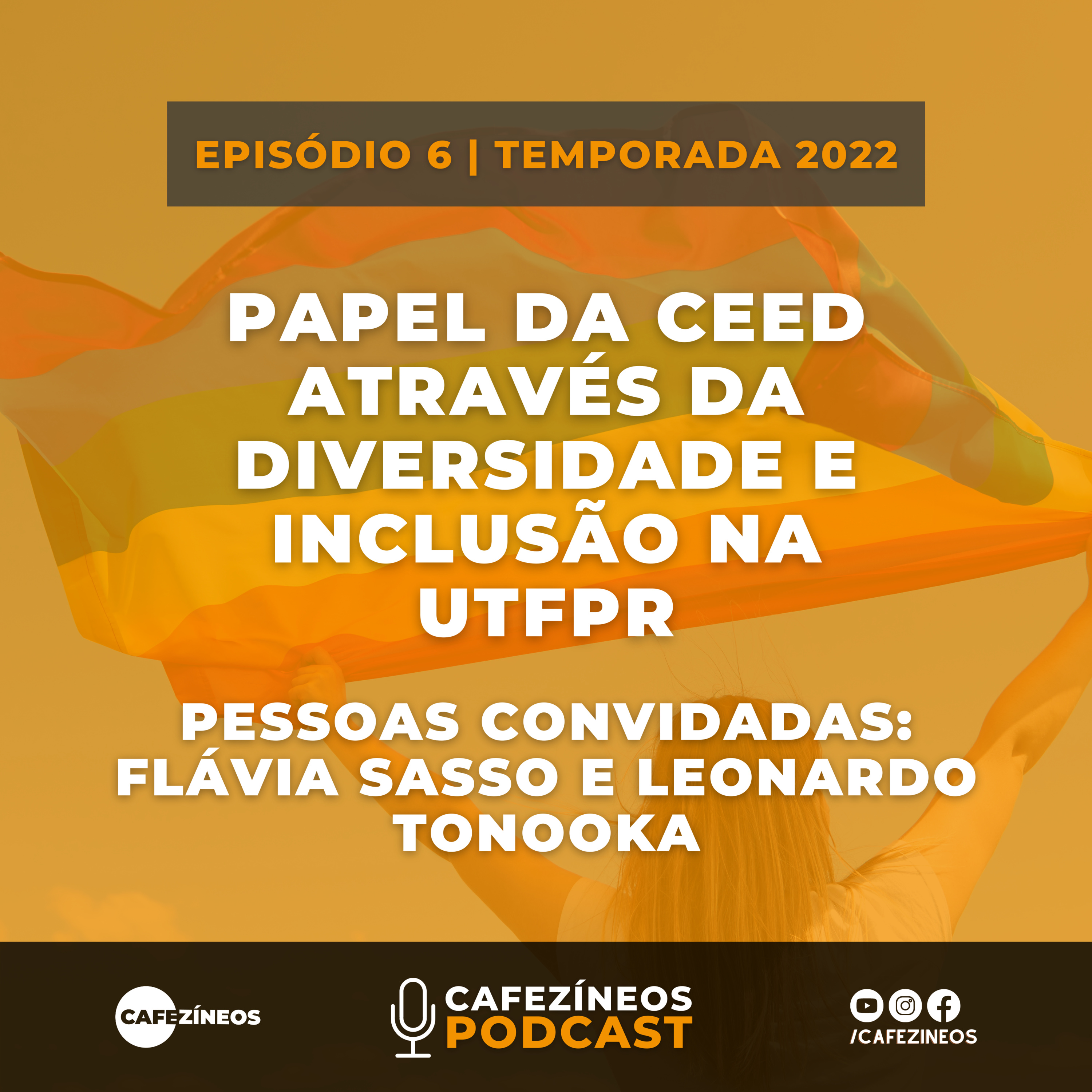 Cafezíneos Podcast