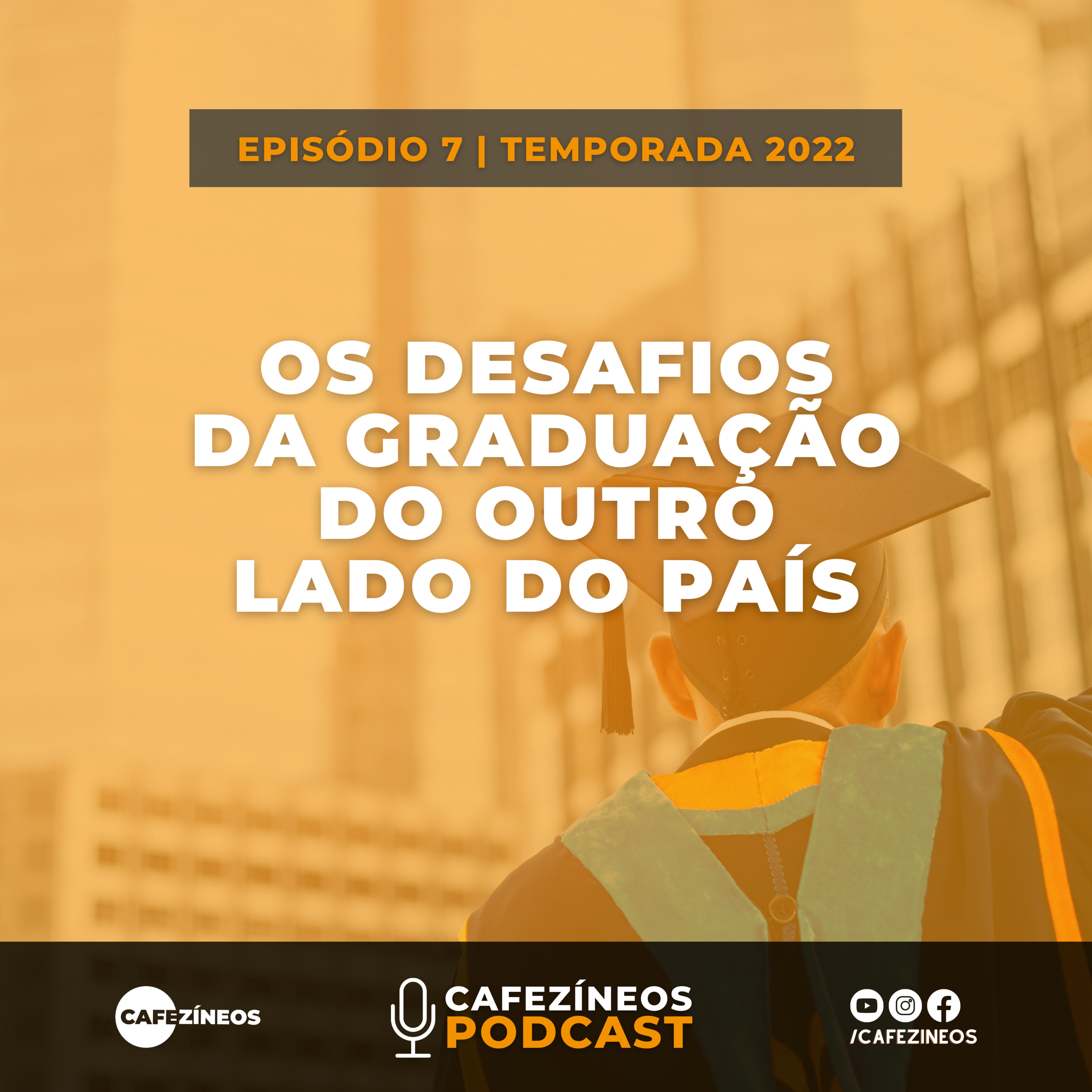 Cafezíneos Podcast