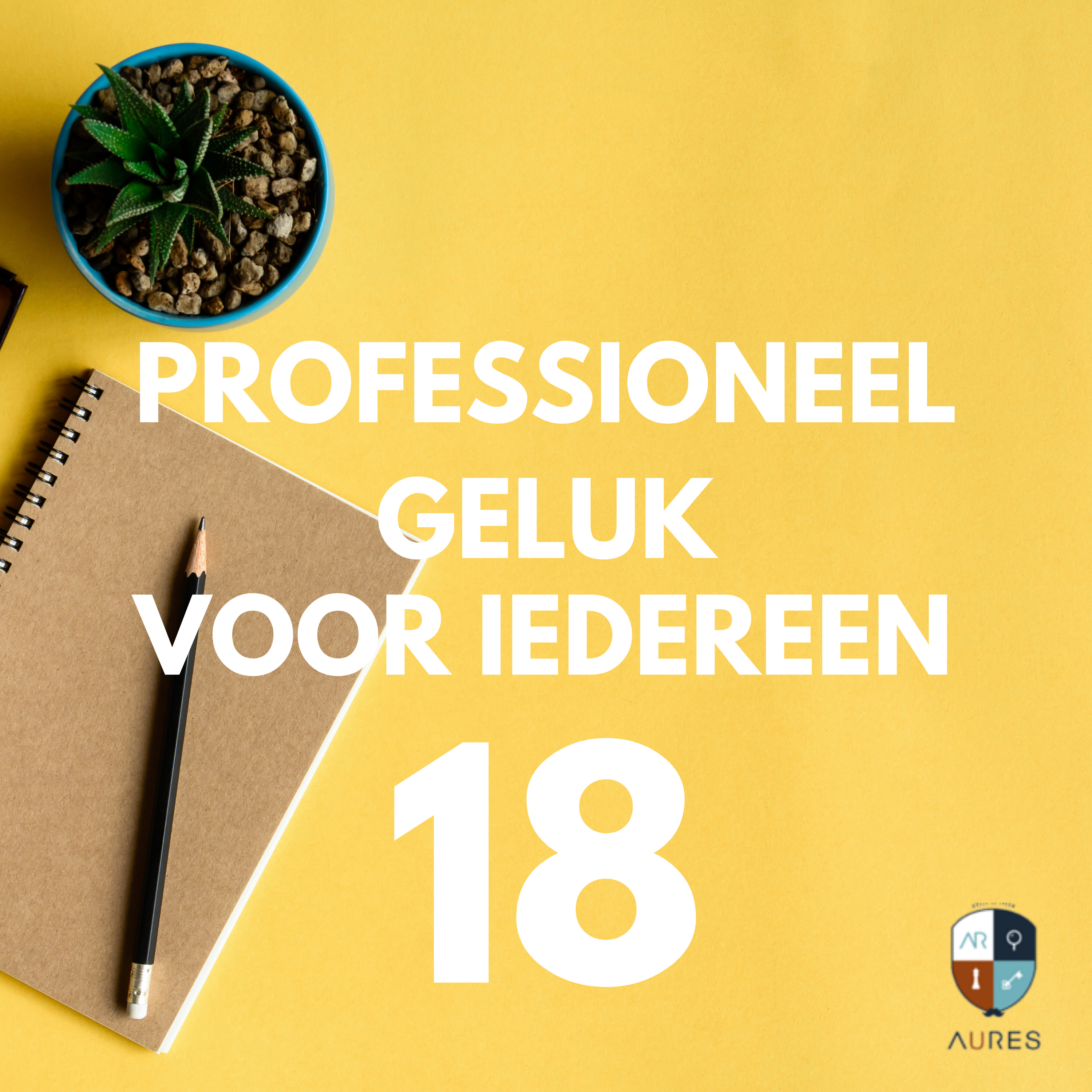 Professioneel Geluk voor Iedereen
