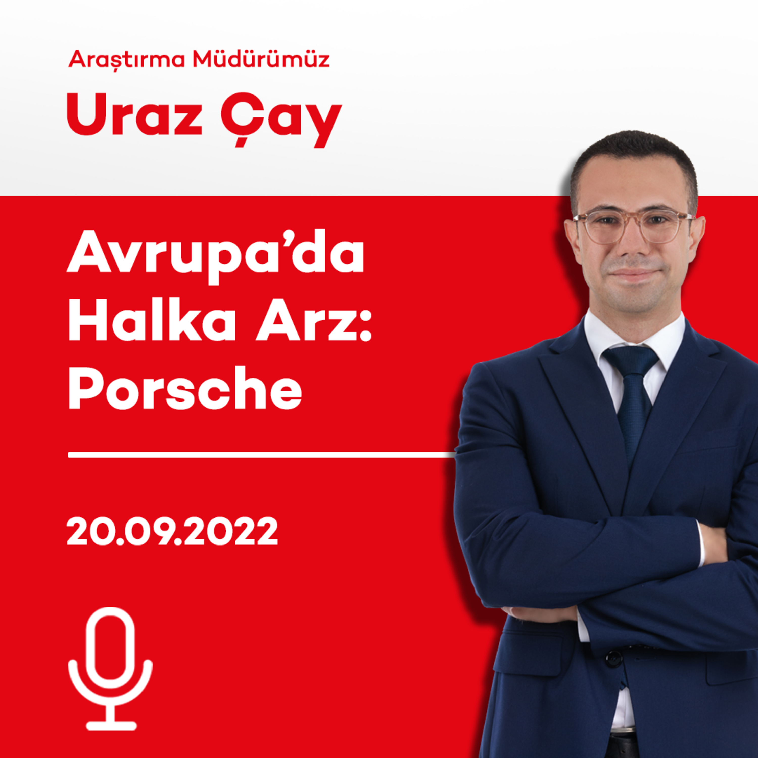 Avrupa’da Halka Arz: Porsche episode artwork