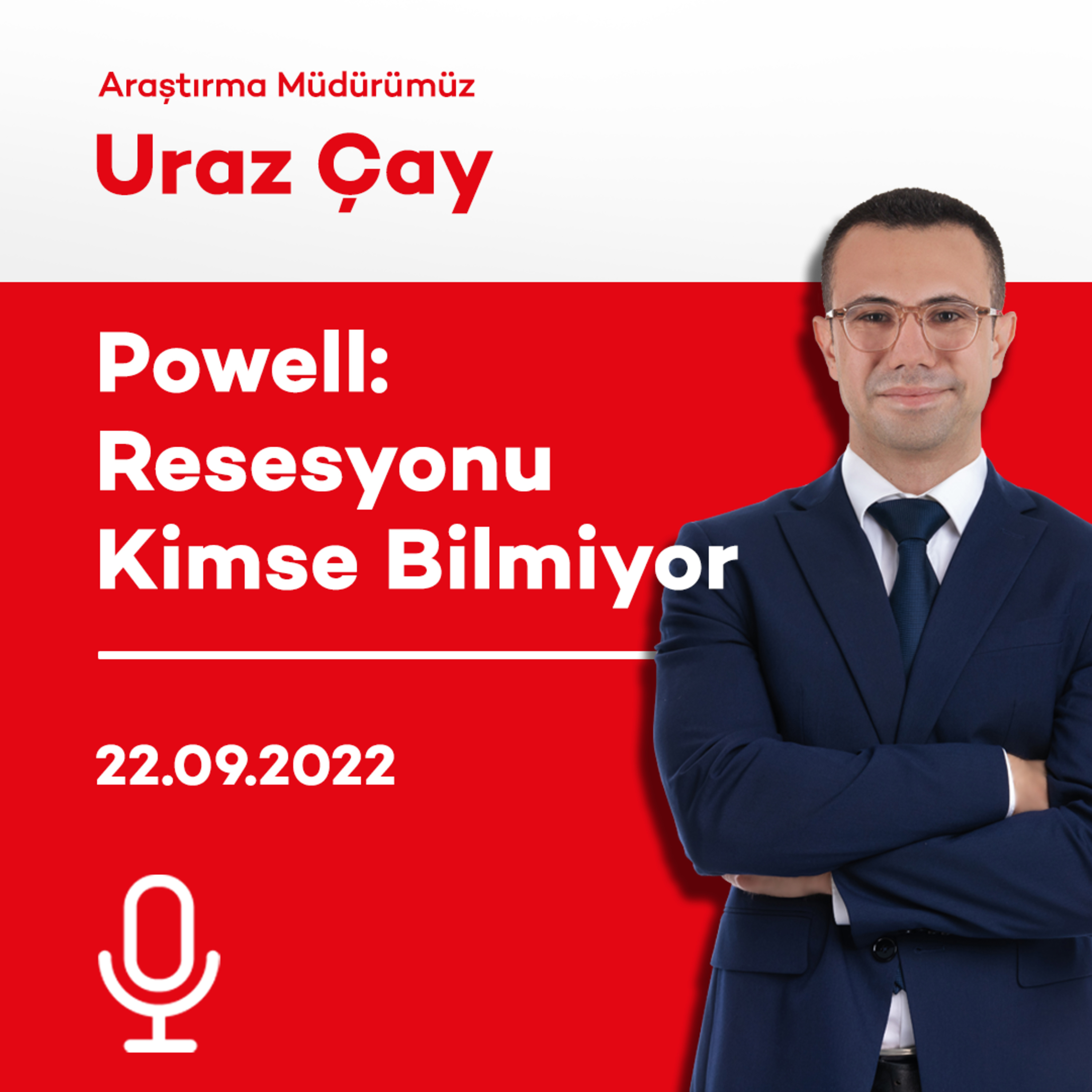 Powell: Resesyonu Kimse Bilmiyor episode artwork
