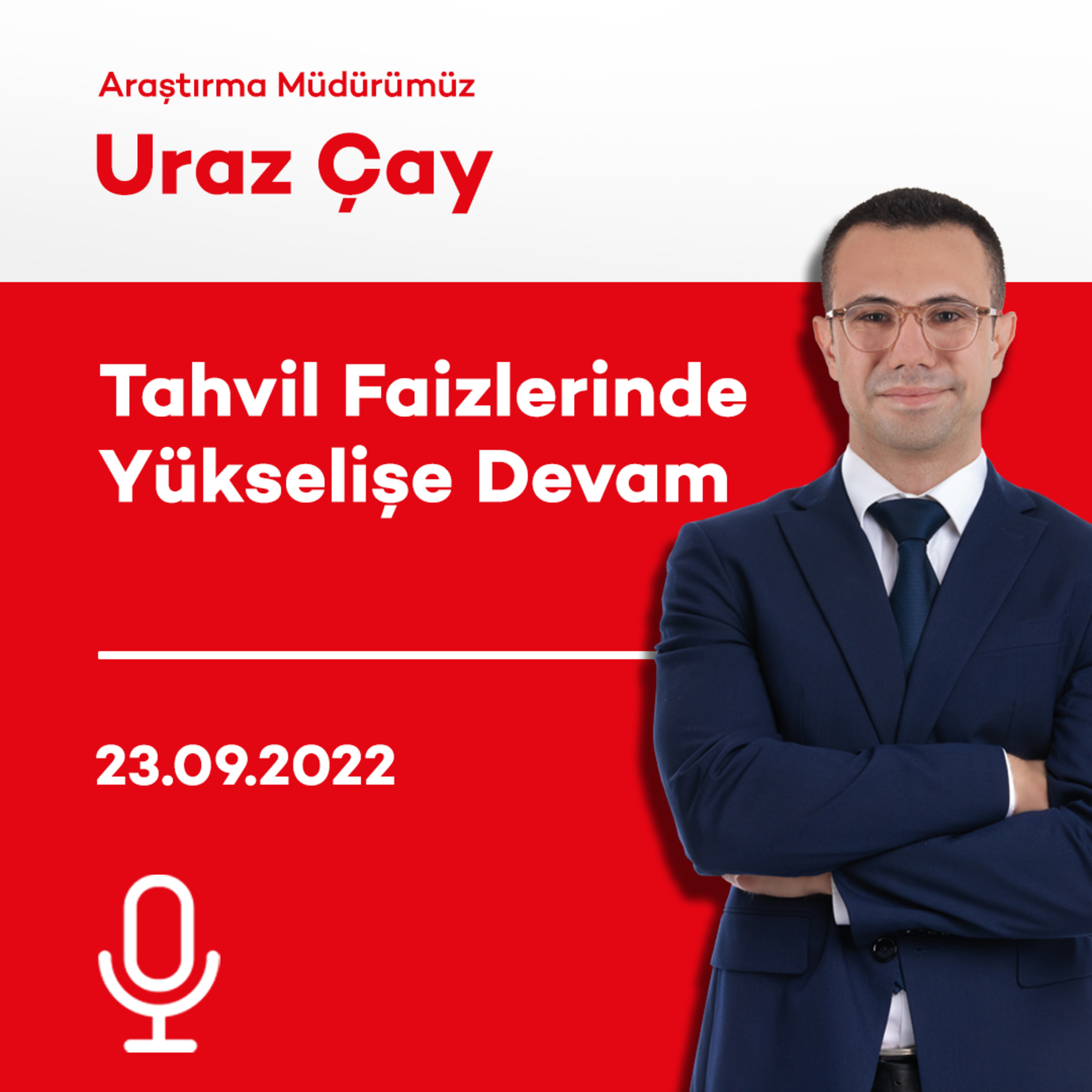 Tahvil Faizlerinde Yükselişe Devam episode artwork