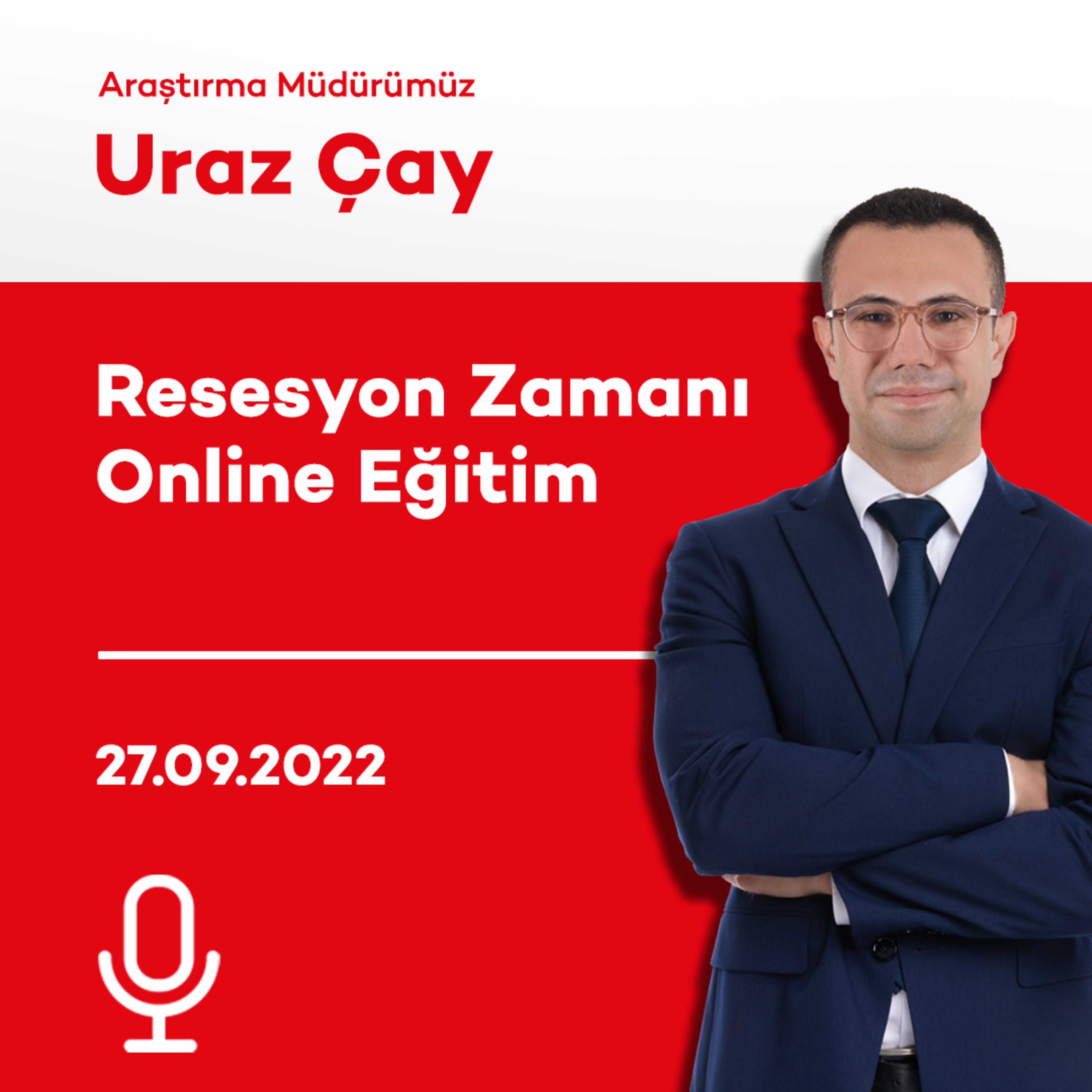 Resesyon Zamanı Online Eğitim episode artwork