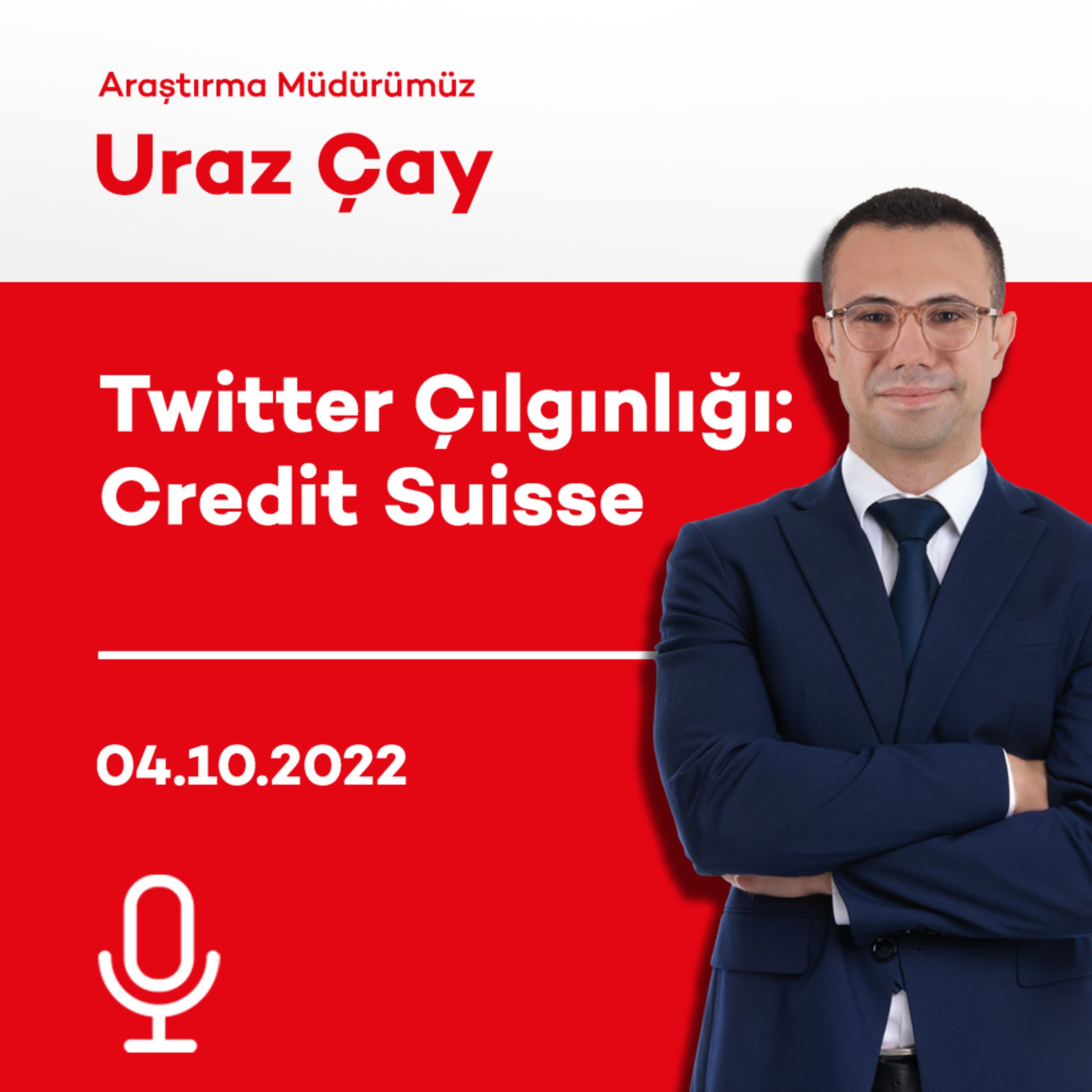 Twitter Çılgınlığı: Credit Suisse episode artwork