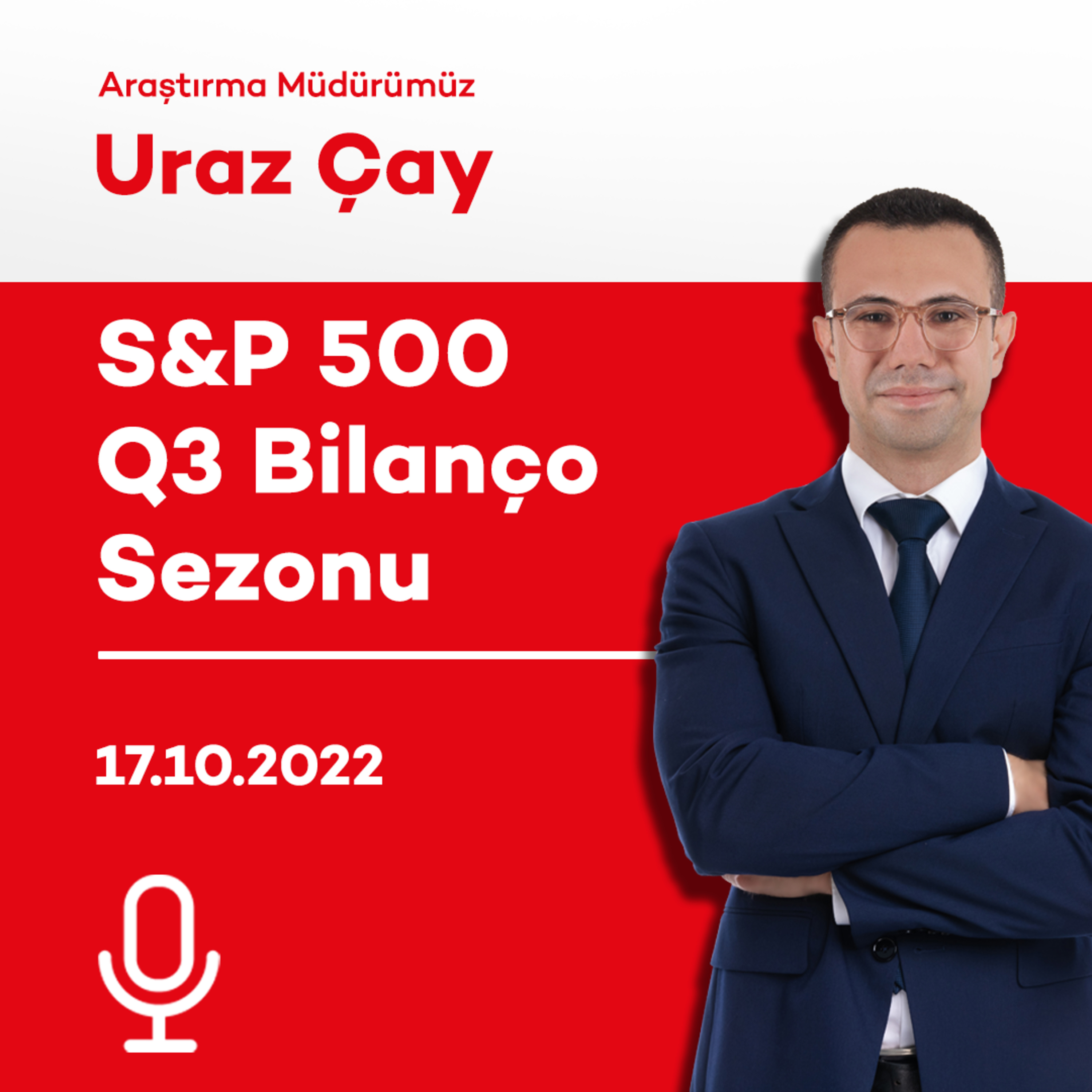 S&P 500 Q3 Bilanço Sezonu episode artwork