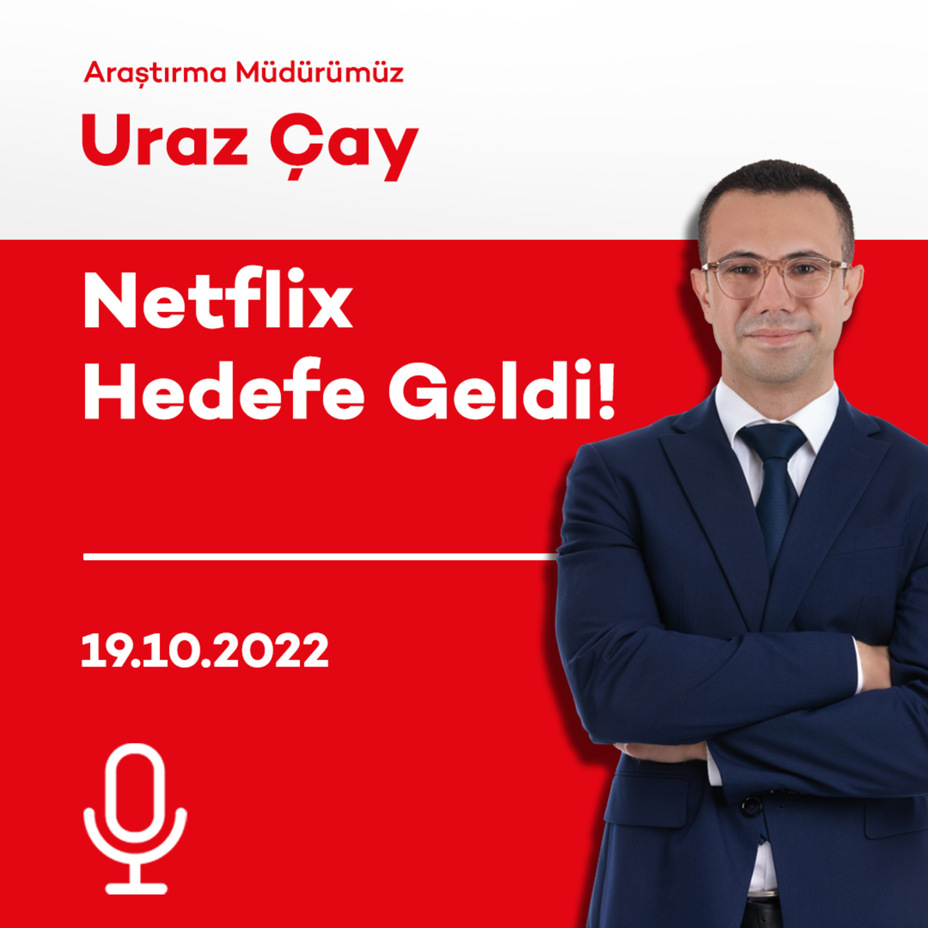 Netflix Hedefe Geldi! episode artwork