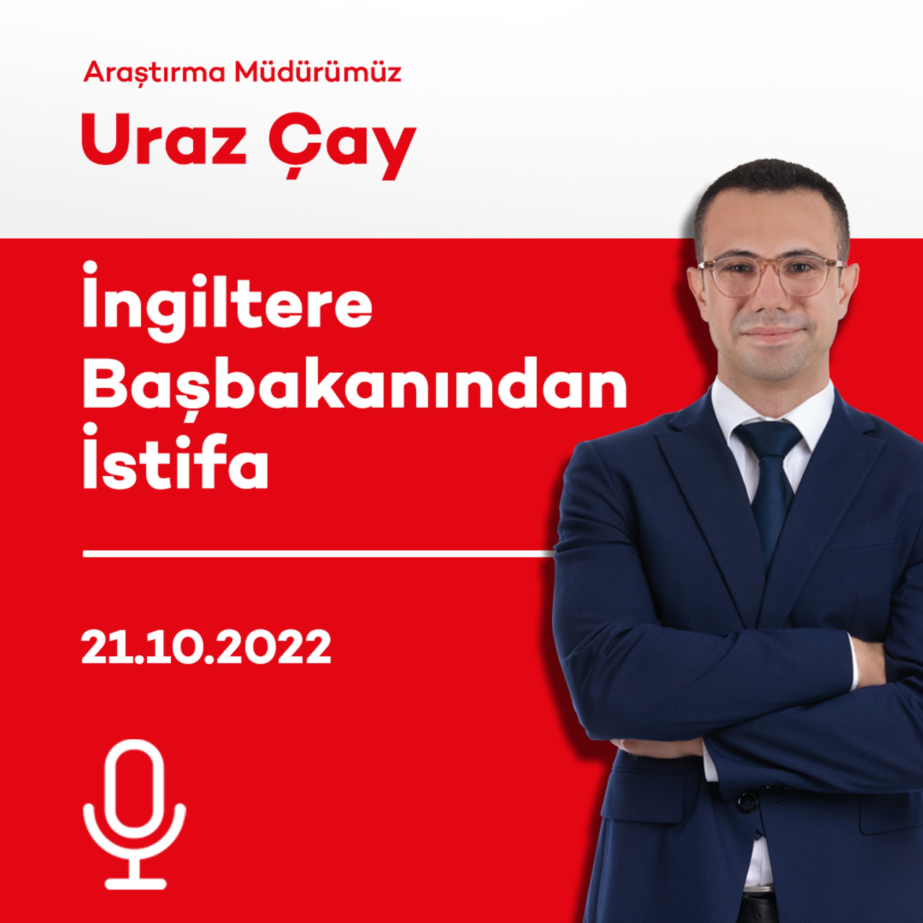 İngiltere Başbakanından İstifa episode artwork