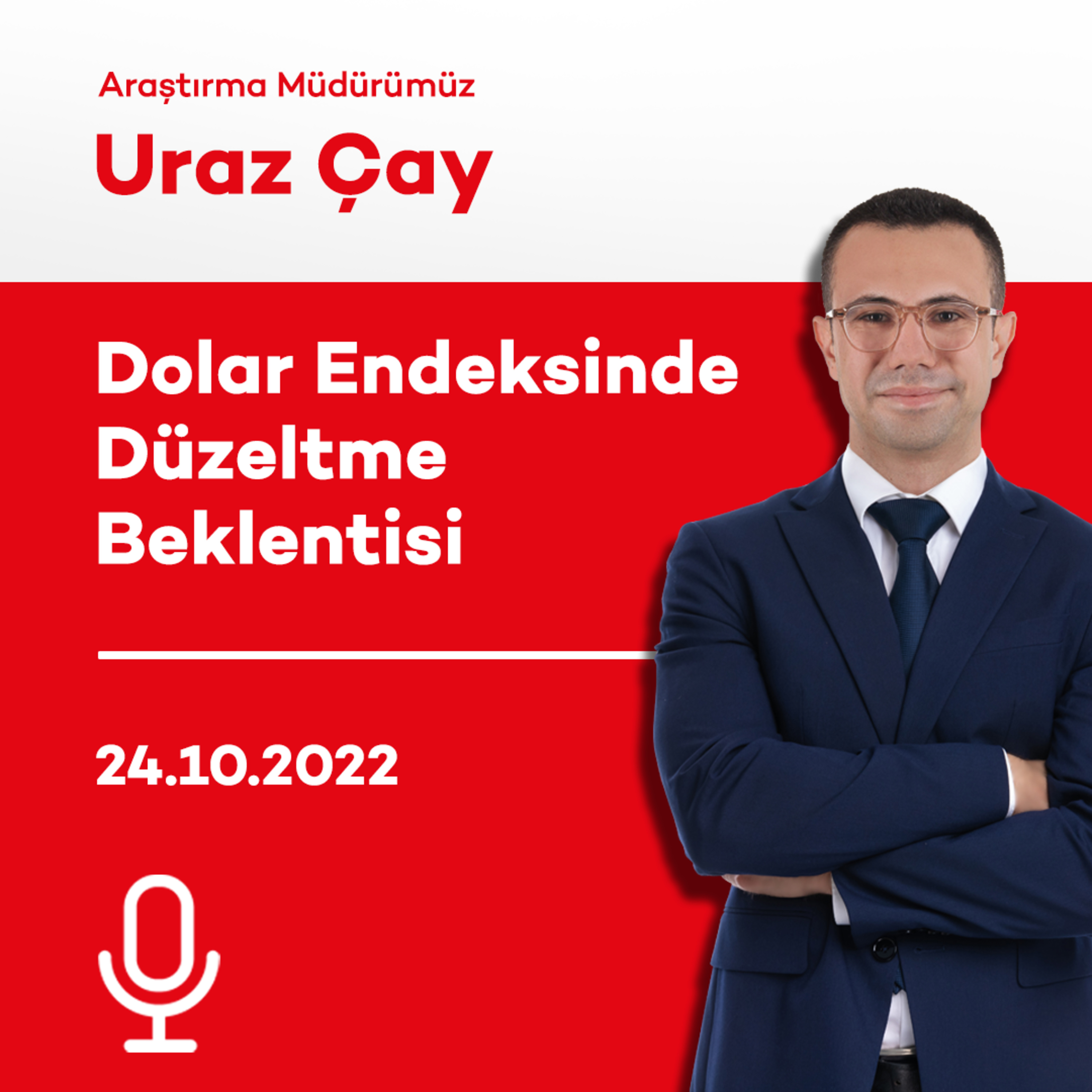 Dolar Endeksinde Düzeltme Beklentisi episode artwork