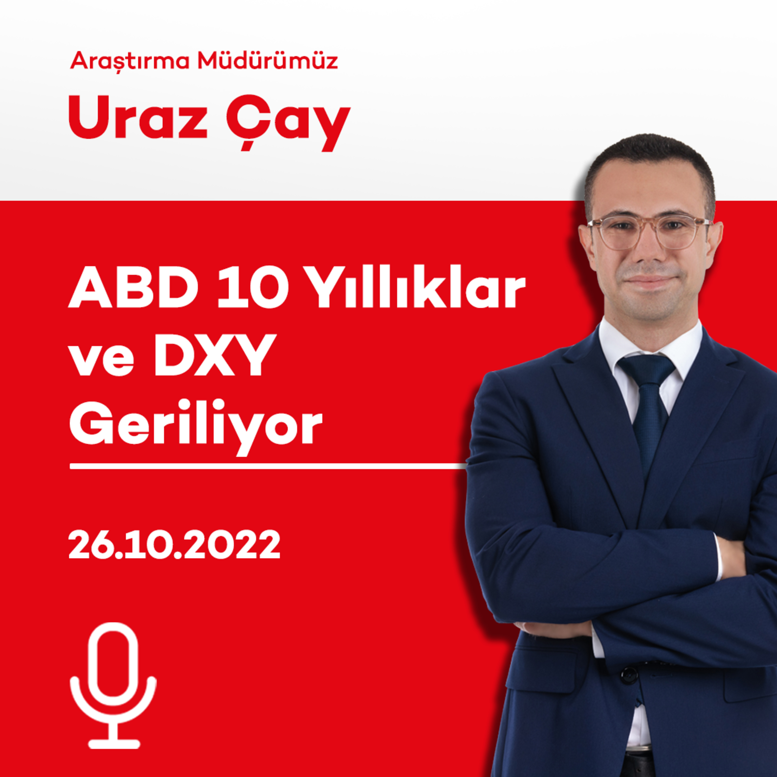 ABD 10 Yıllıklar ve DXY Geriliyor episode artwork