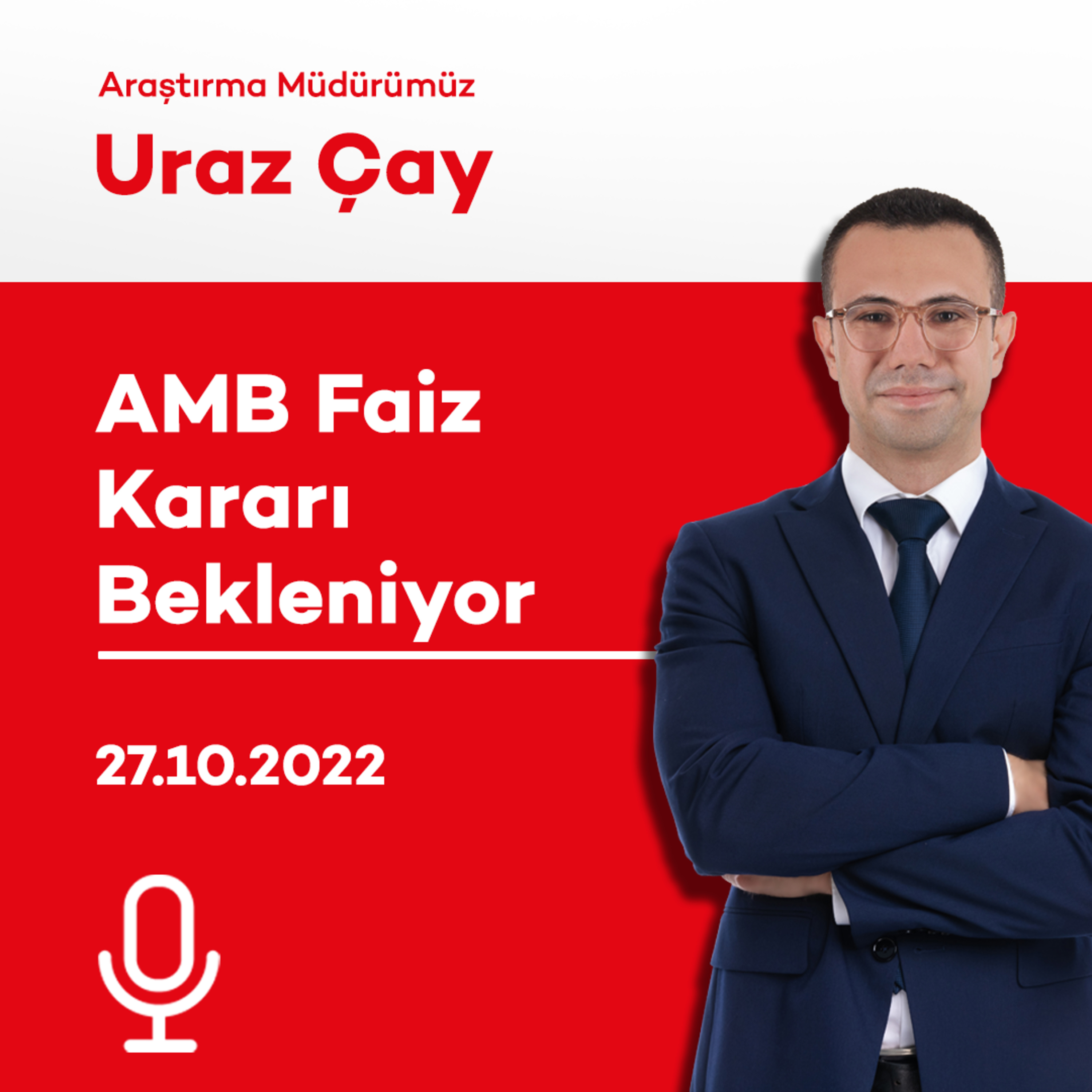 AMB Faiz Kararı Bekleniyor episode artwork
