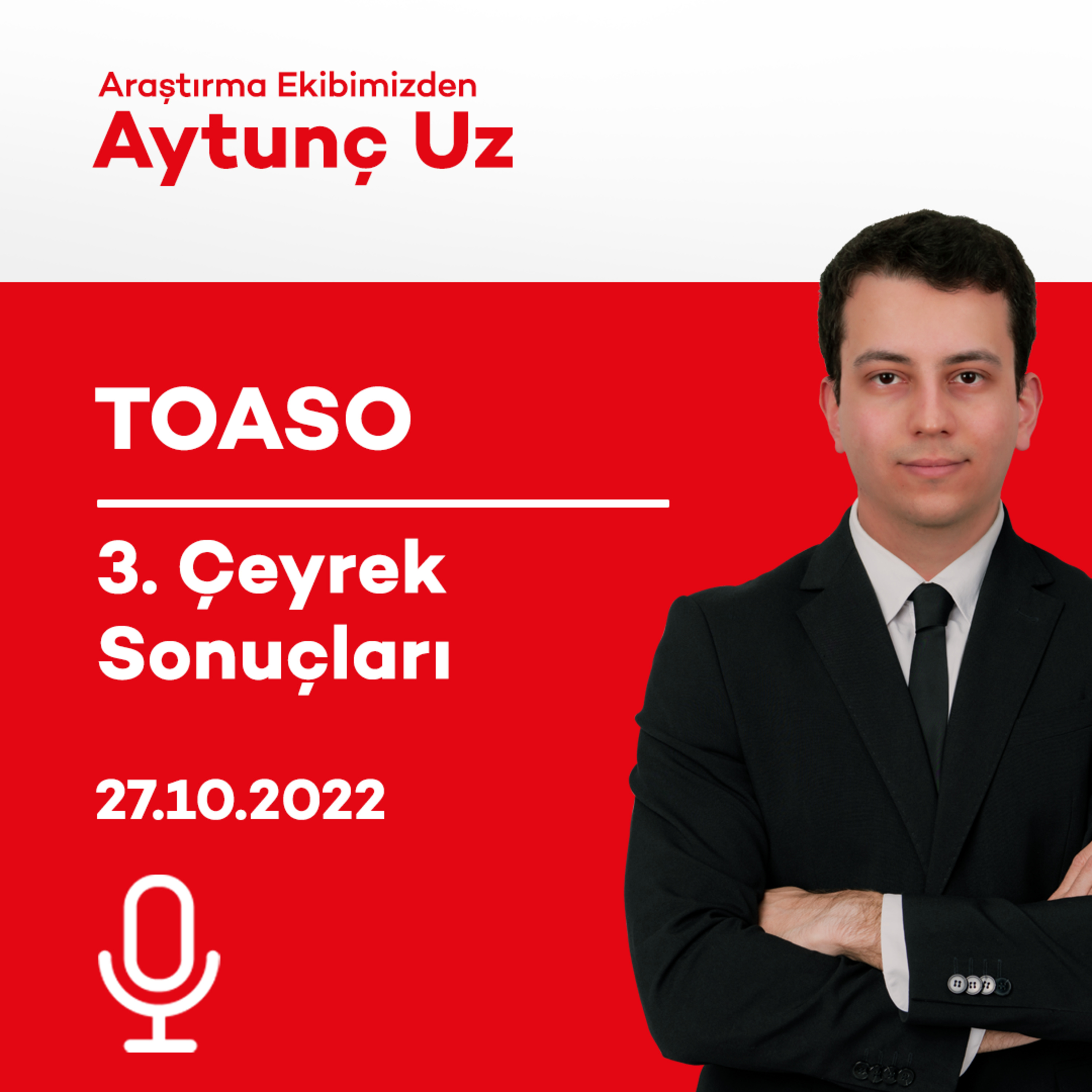 TOASO 3. Çeyrek Sonuçları episode artwork