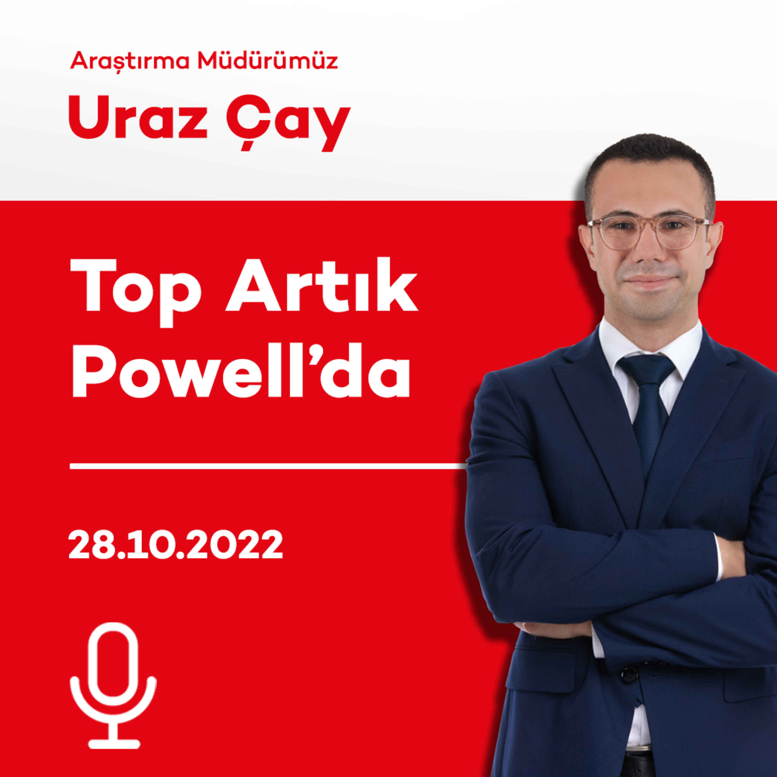 Top Artık Powell’da episode artwork