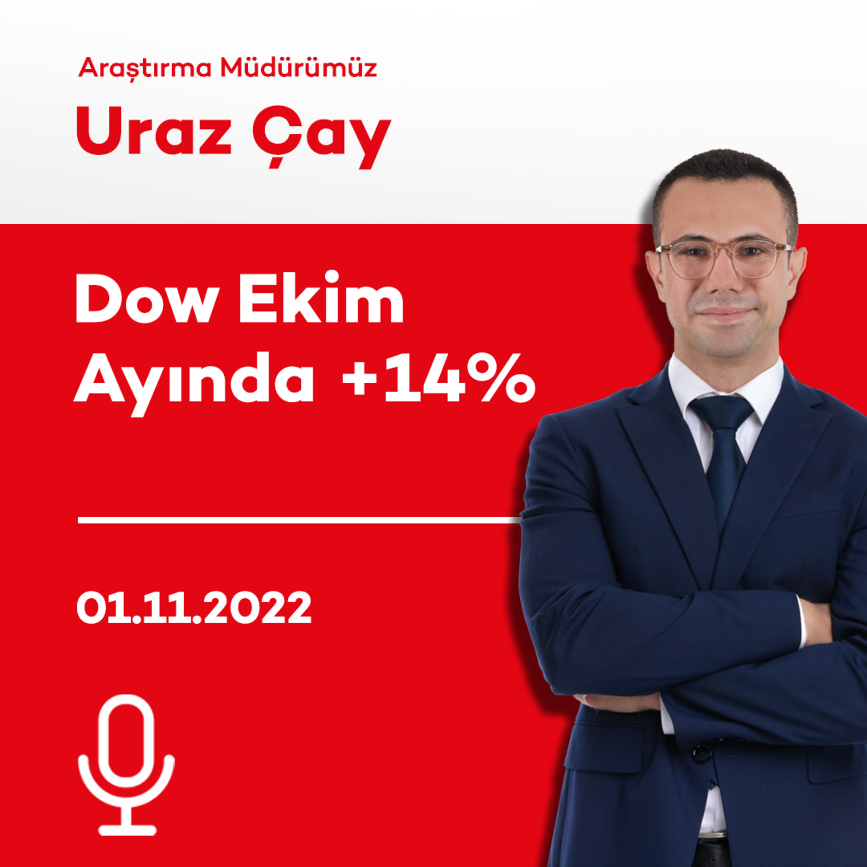 Dow Ekim Ayında +14% episode artwork