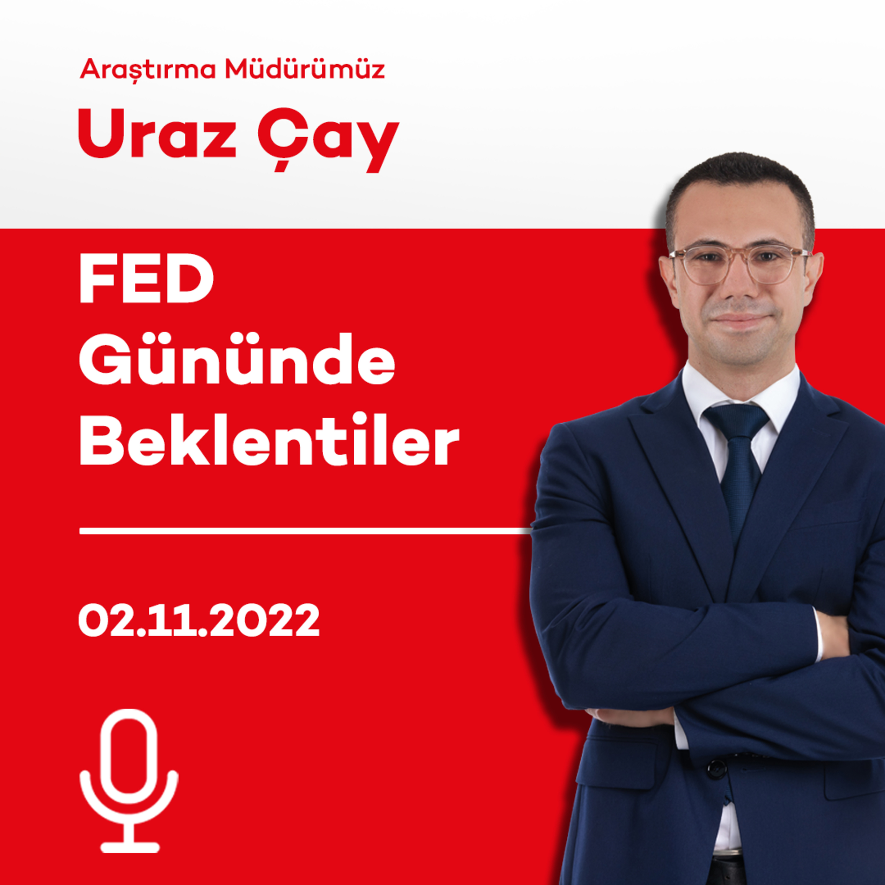 FED Gününde Beklentiler episode artwork