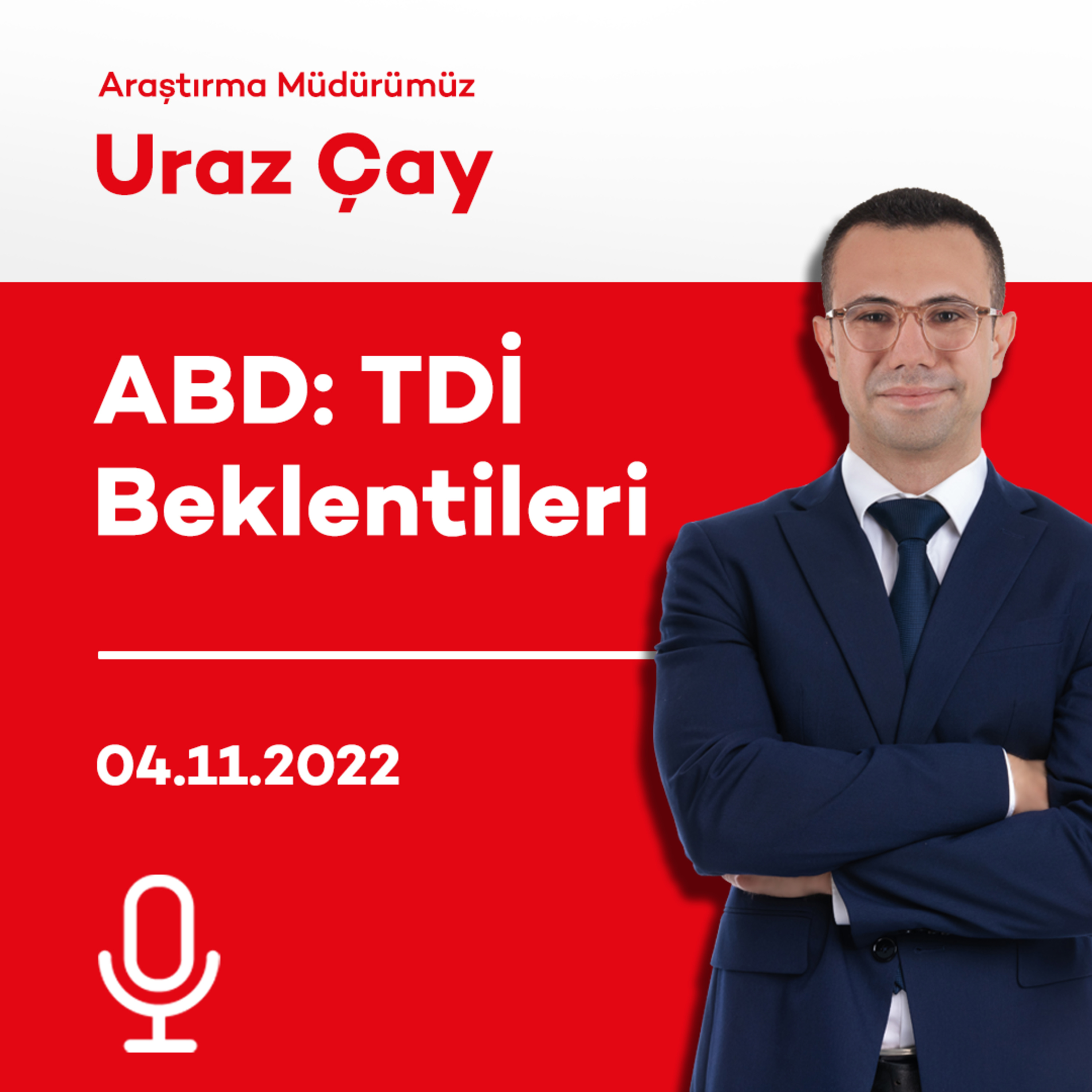 ABD: TDİ Beklentileri episode artwork