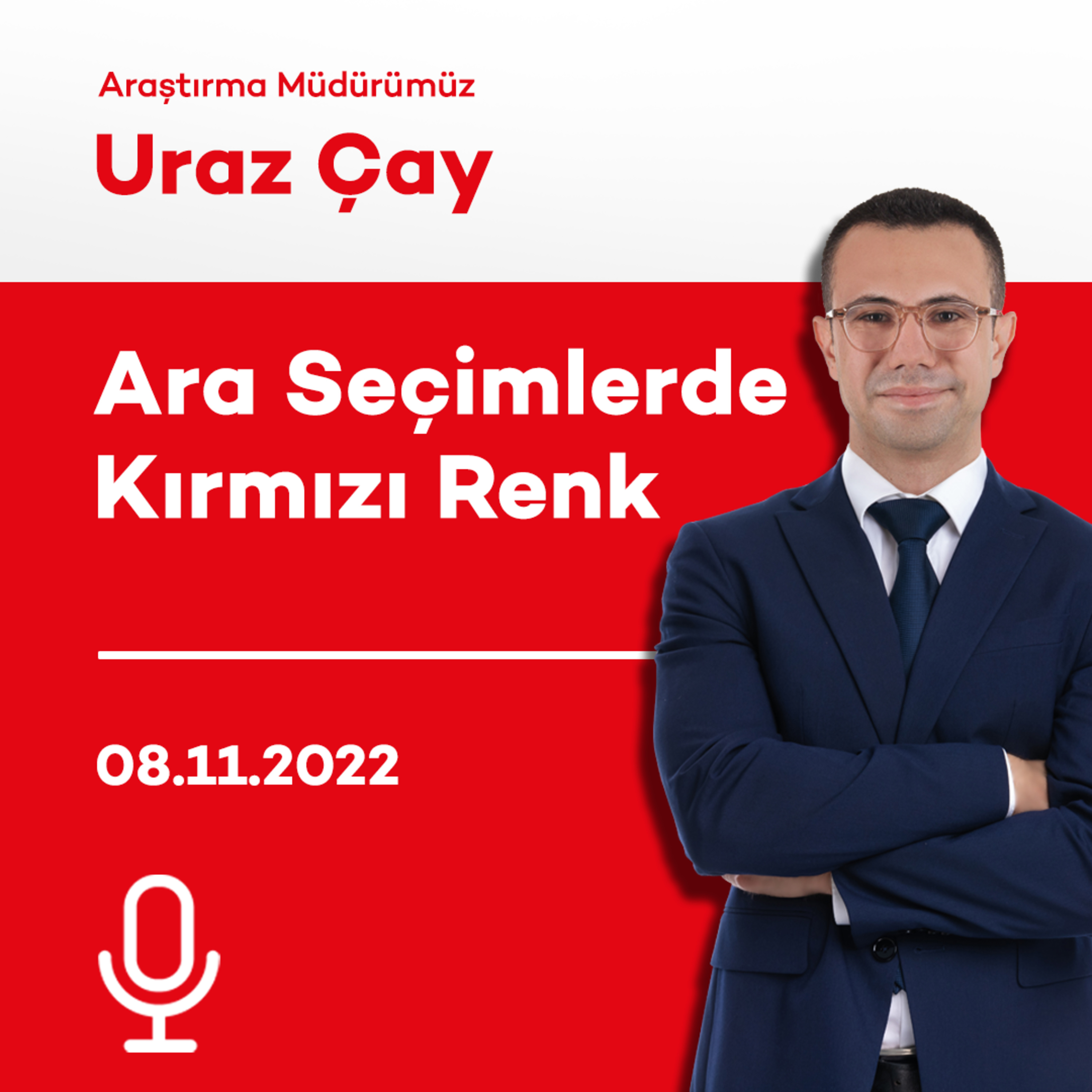 Ara Seçimlerde Kırmızı Renk episode artwork