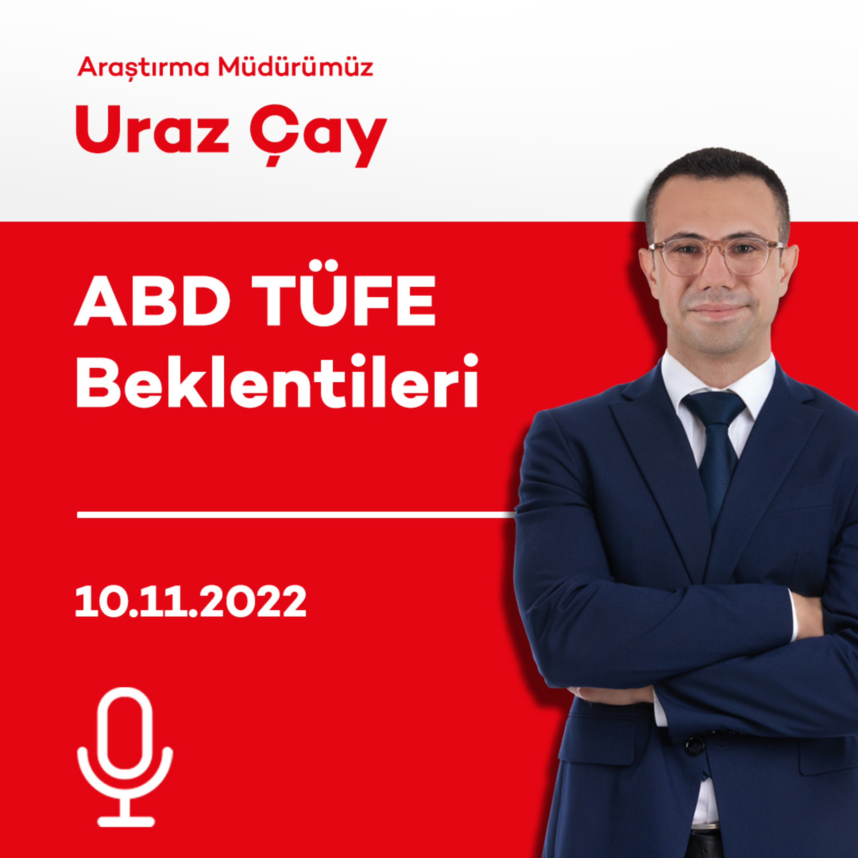 ABD TÜFE Beklentileri episode artwork