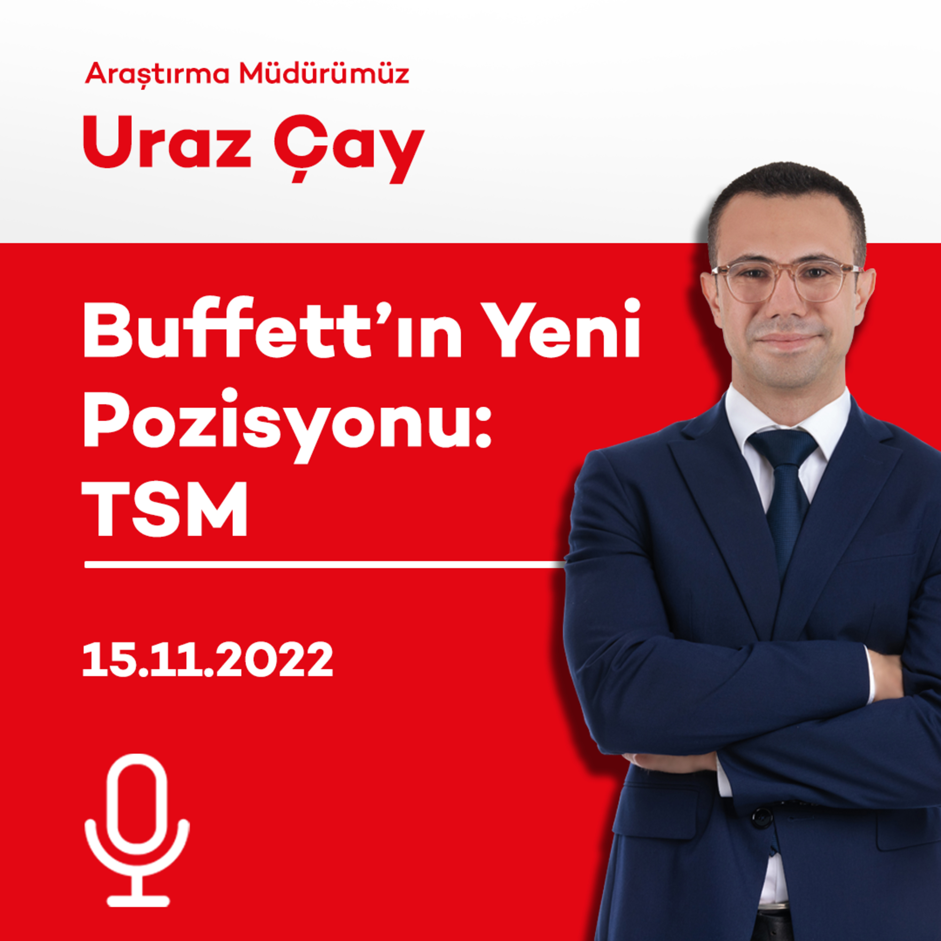 Buffett’ın Yeni Pozisyonu: TSM episode artwork