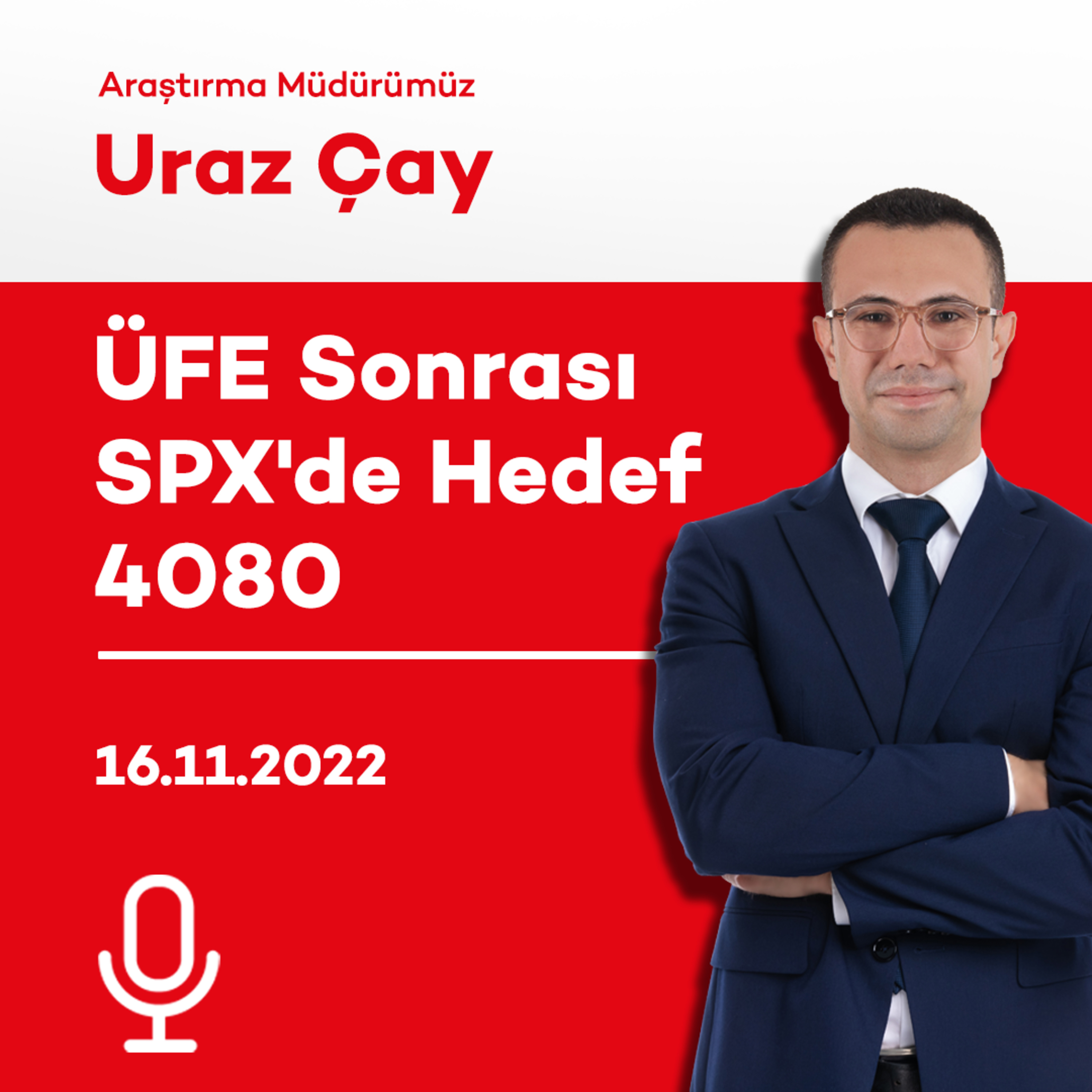 ÜFE Sonrası SPX'de Hedef 4080 episode artwork