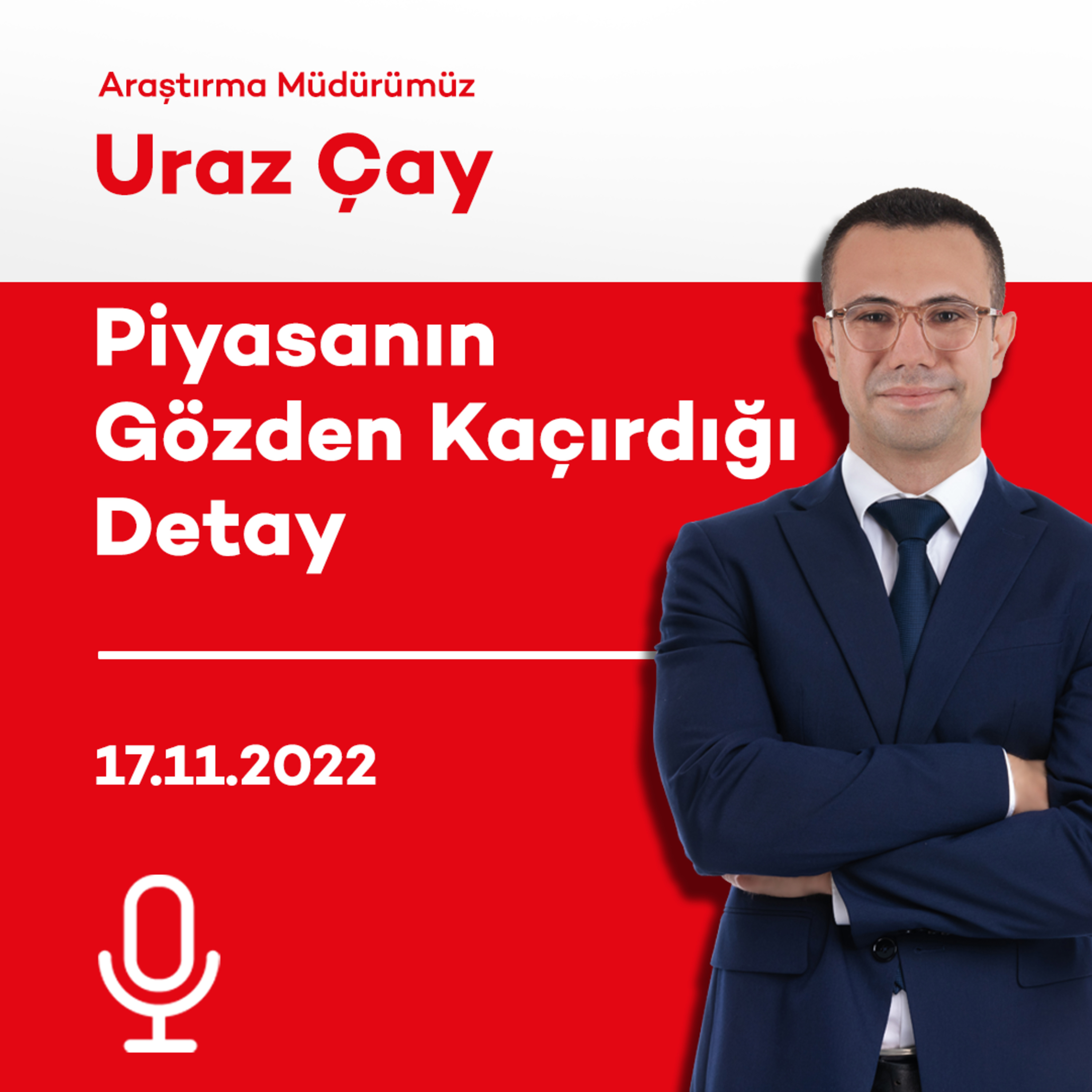 Piyasanın Gözden Kaçırdığı Detay episode artwork