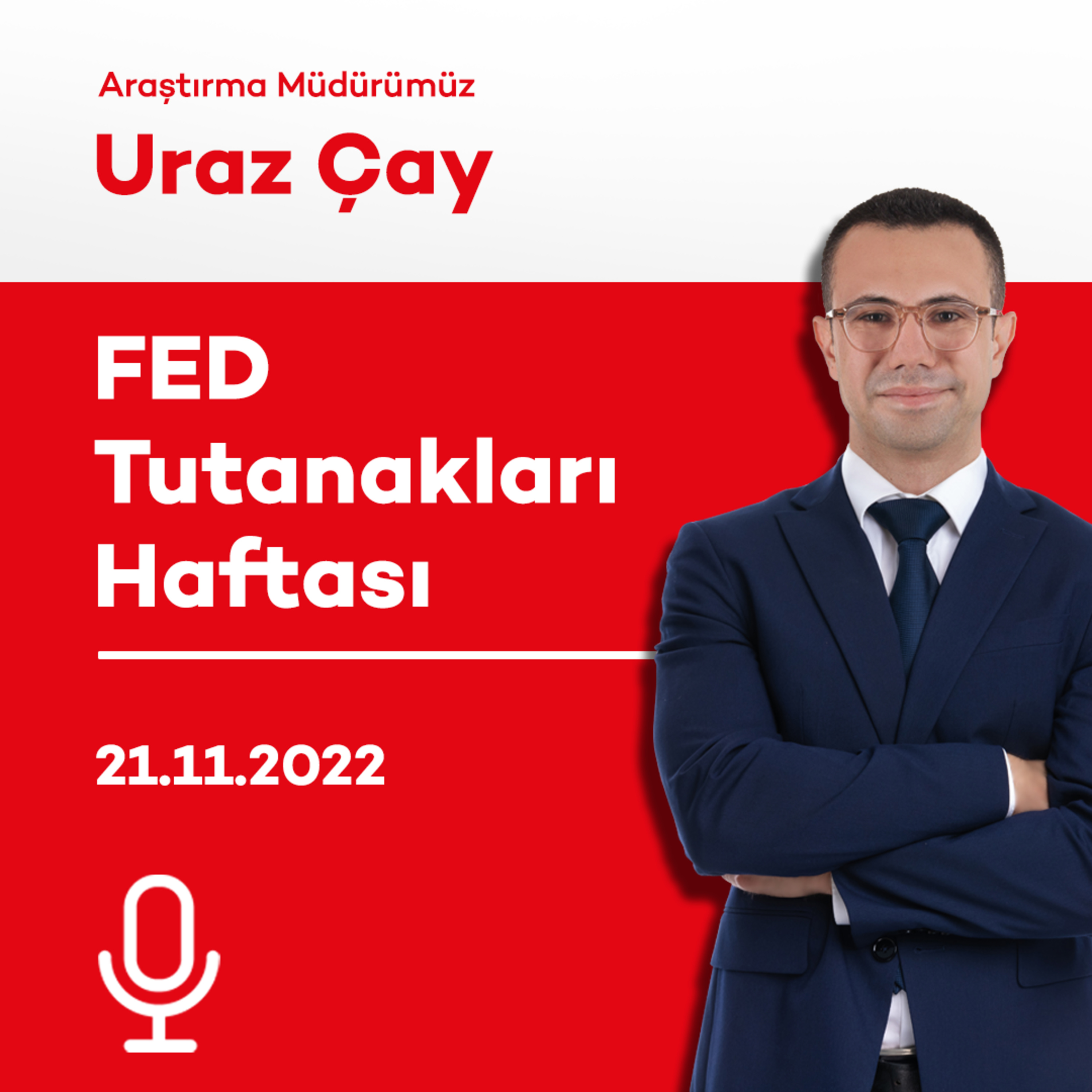 FED Tutanakları Haftası episode artwork