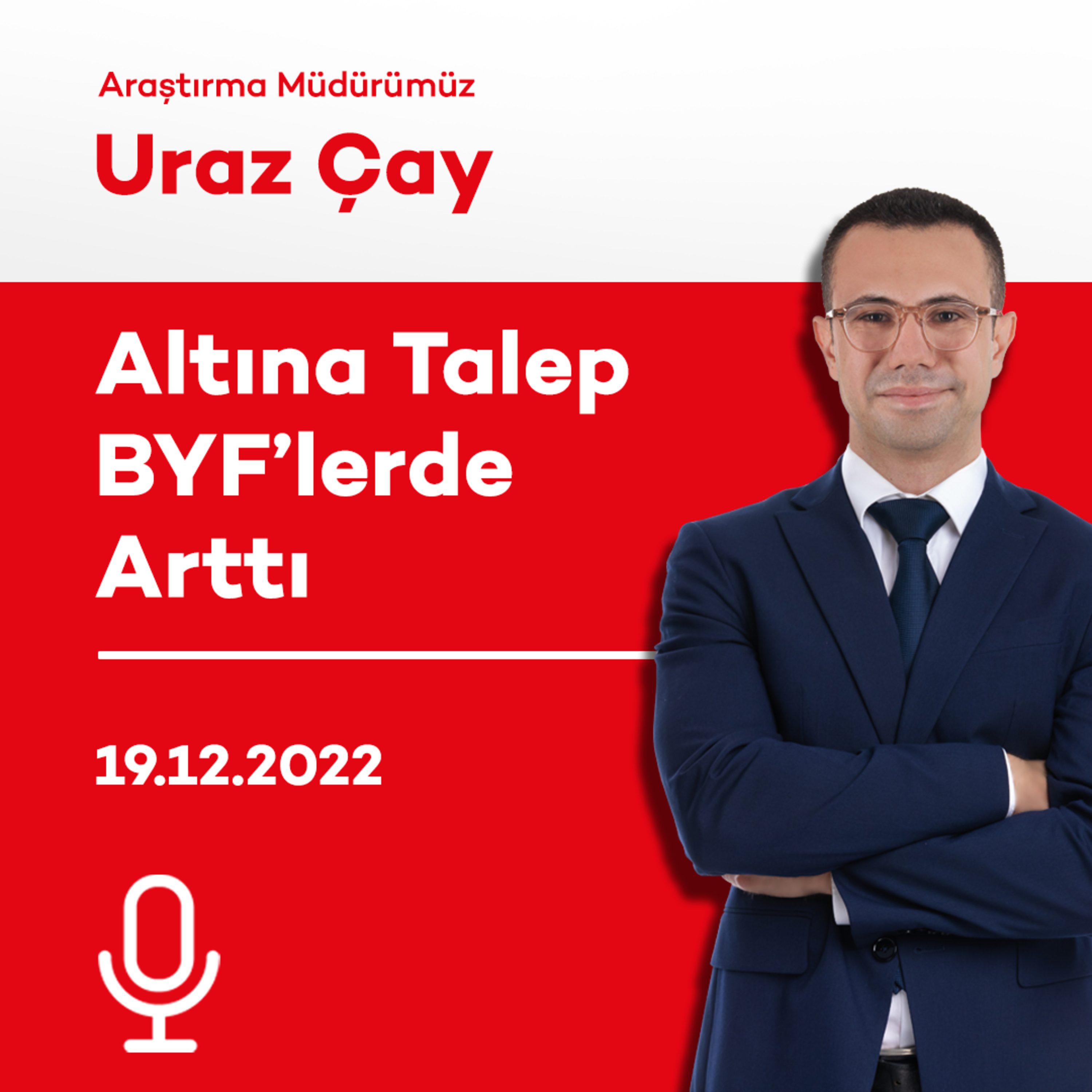 Altına Talep BYF’lerde Arttı episode artwork