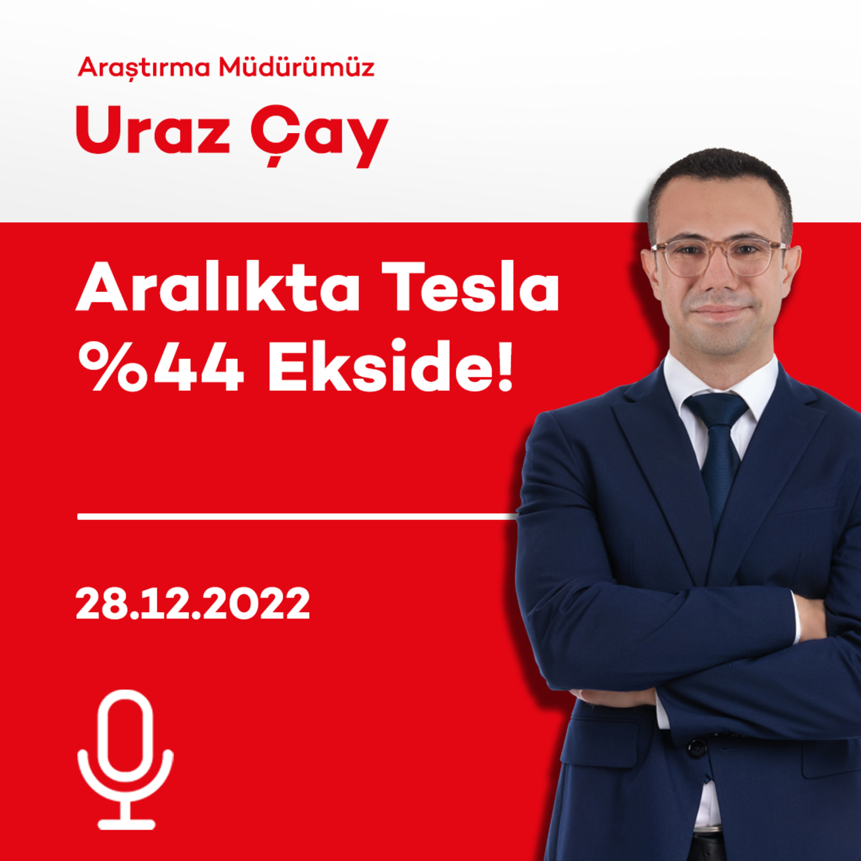 Aralıkta Tesla %44 Ekside! episode artwork