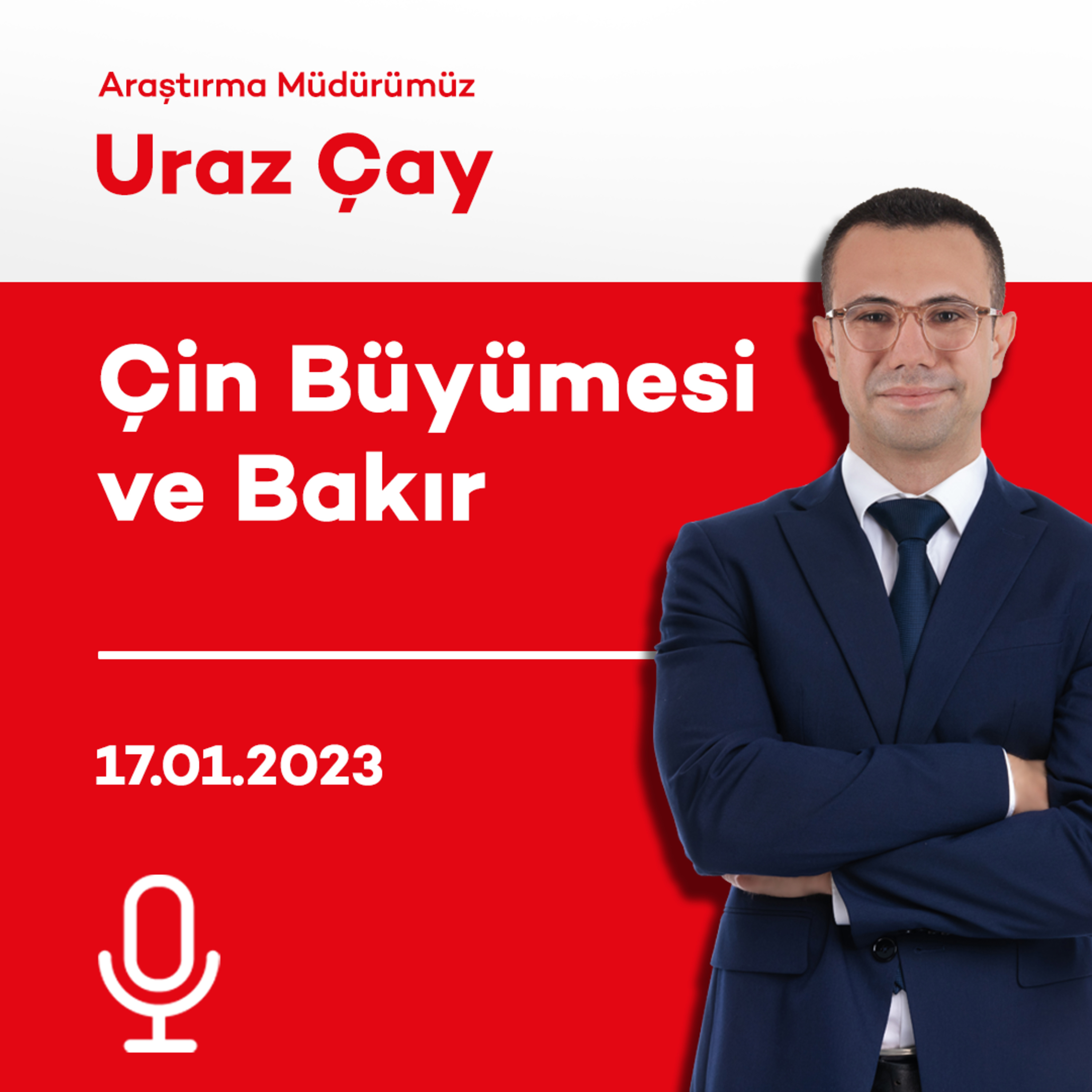 Çin Büyümesi ve Bakır episode artwork