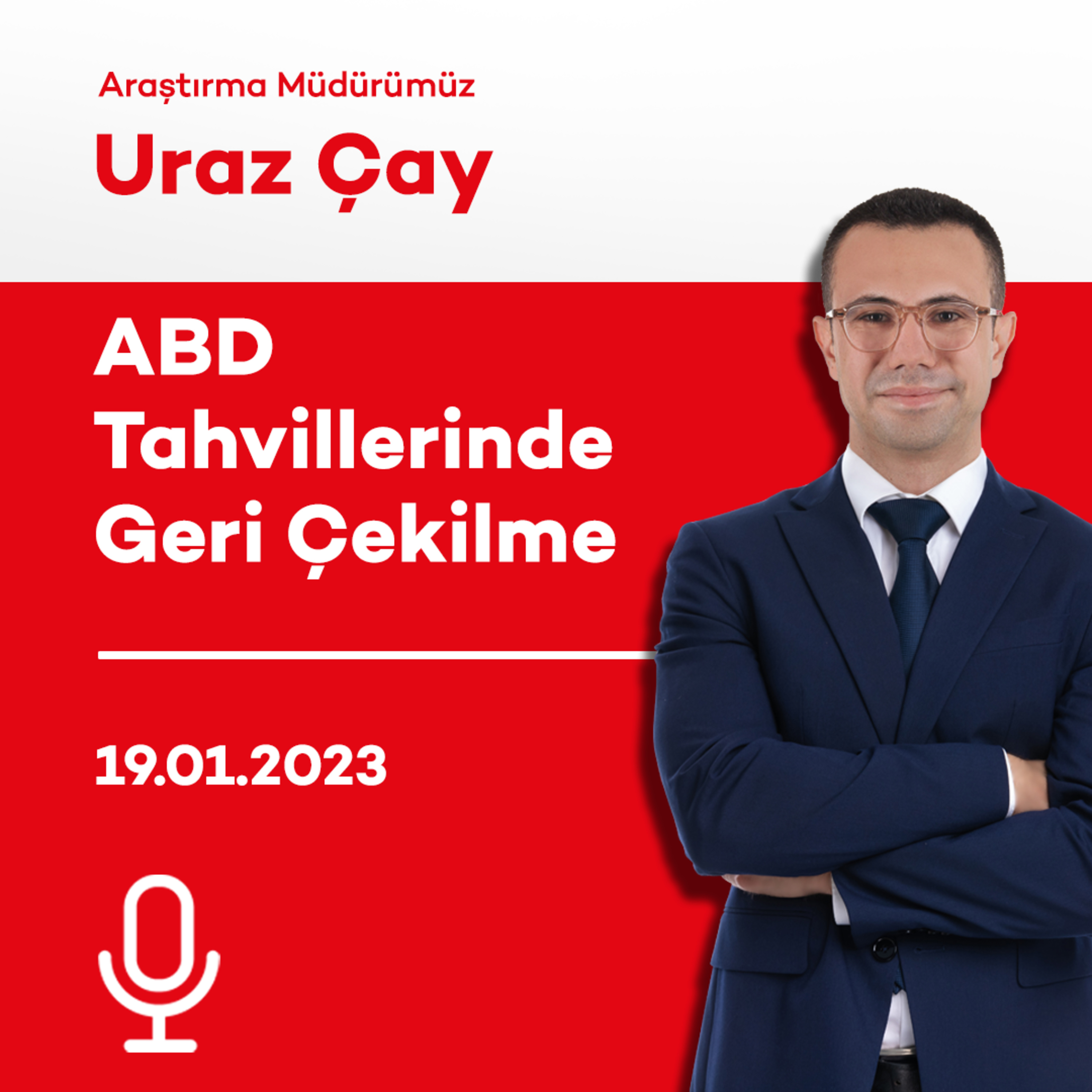 ABD Tahvillerinde Geri Çekilme episode artwork