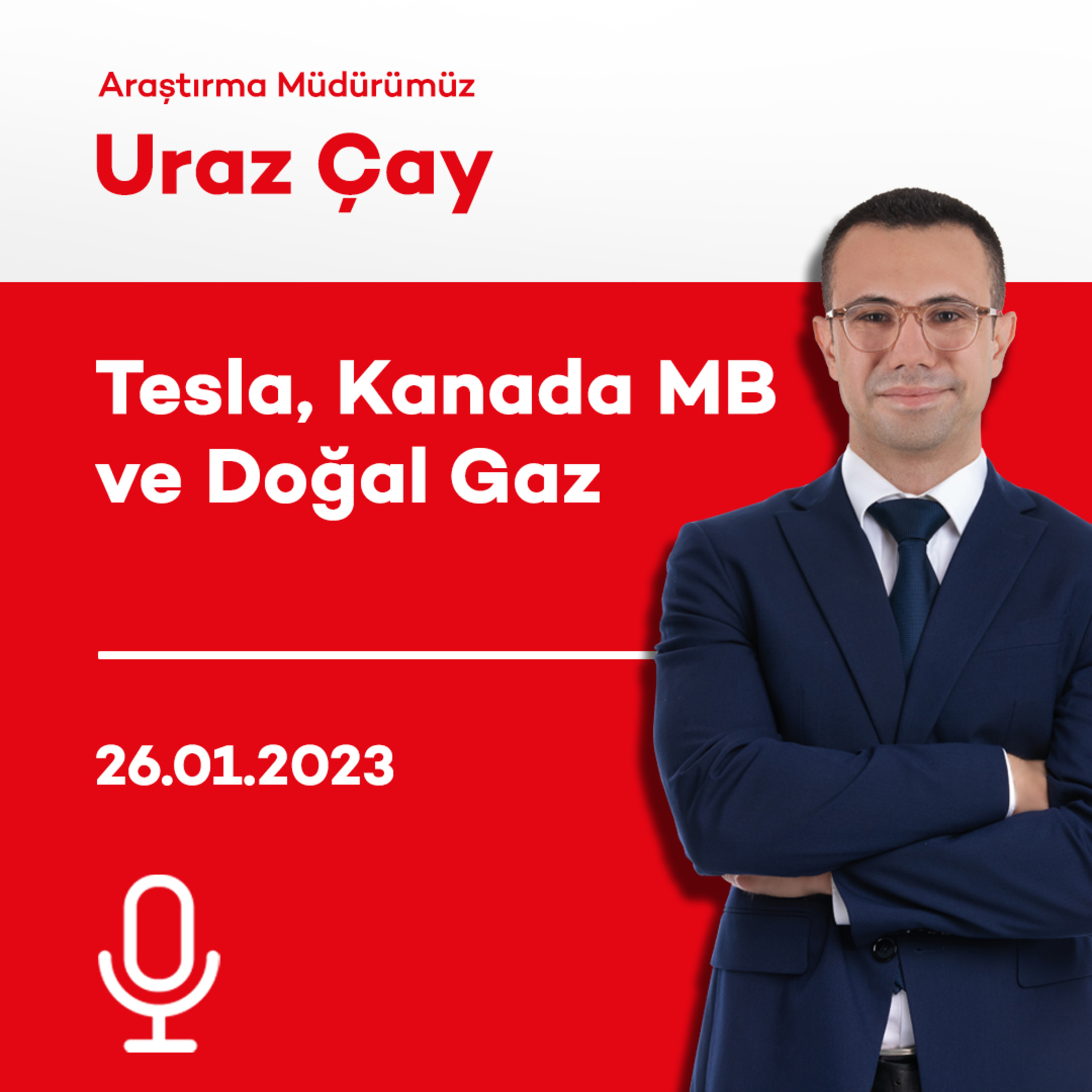 Tesla, Kanada MB ve Doğal Gaz episode artwork