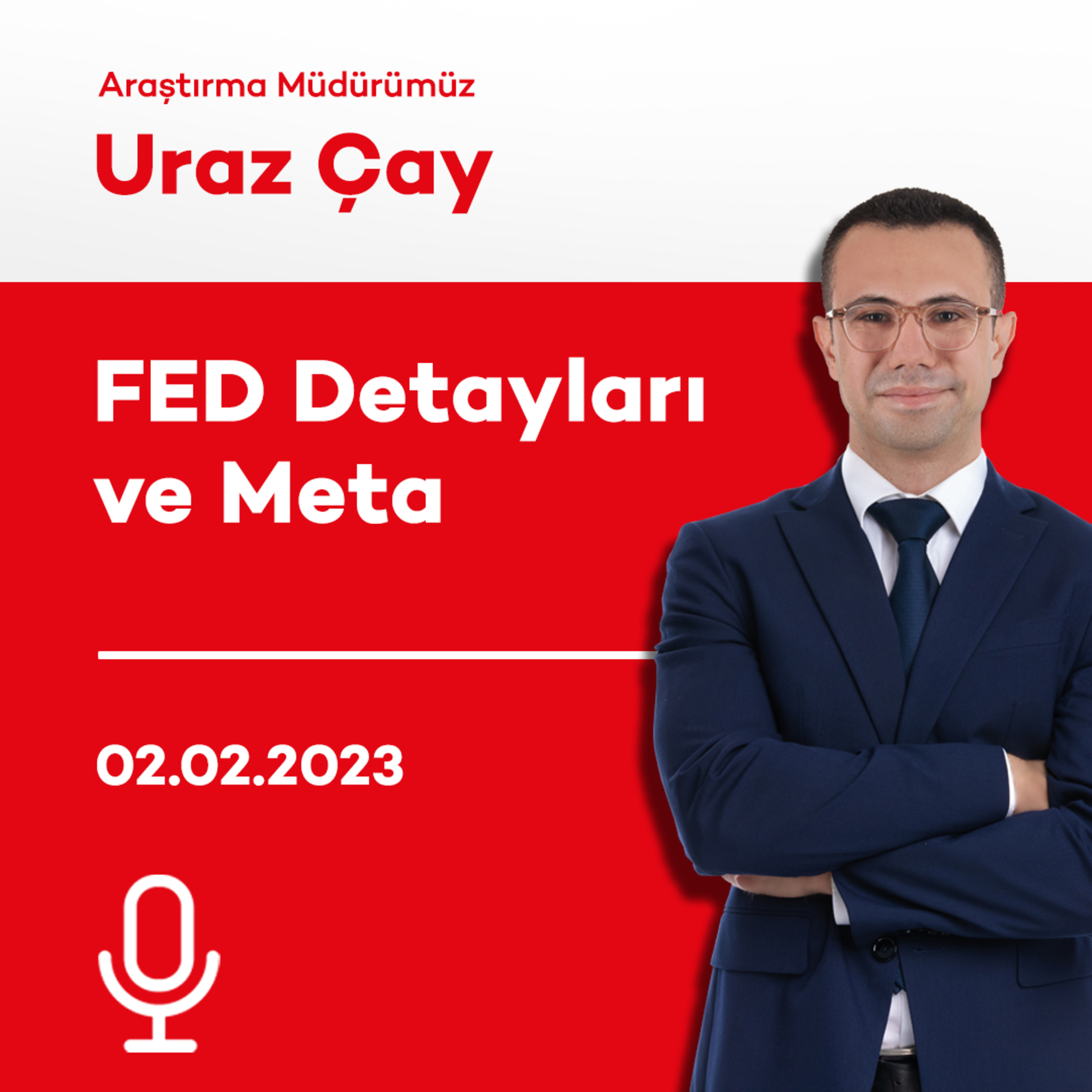 FED Detayları ve Meta episode artwork