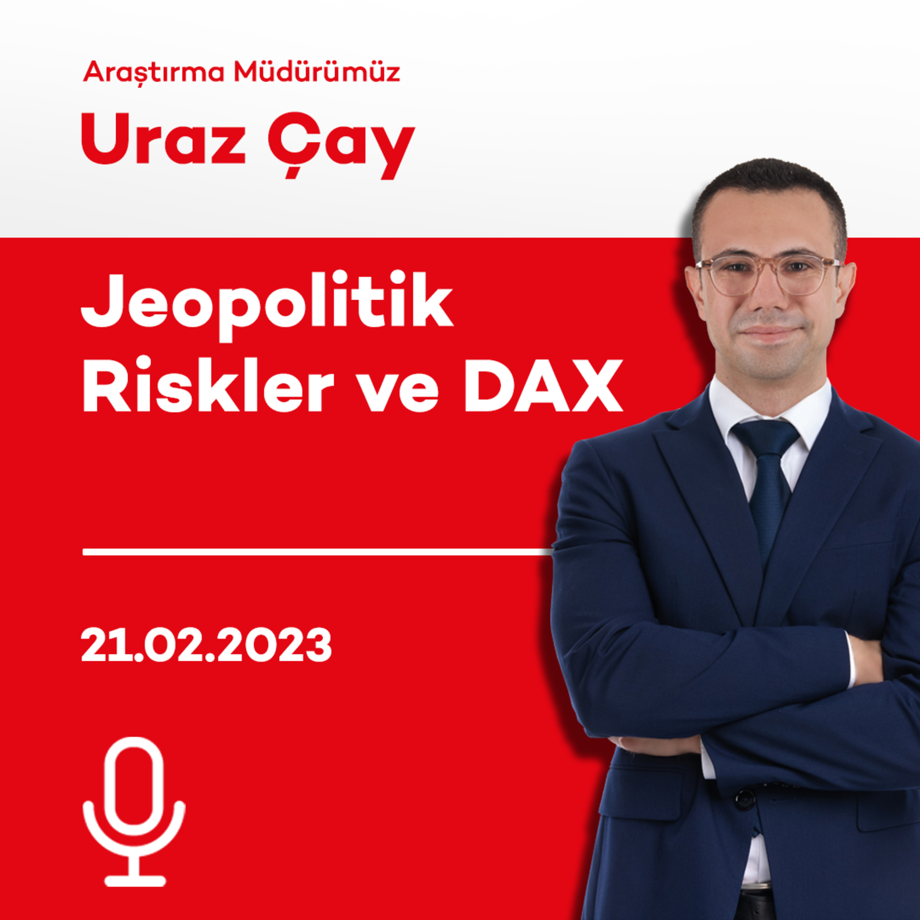 Jeopolitik Riskler ve DAX episode artwork