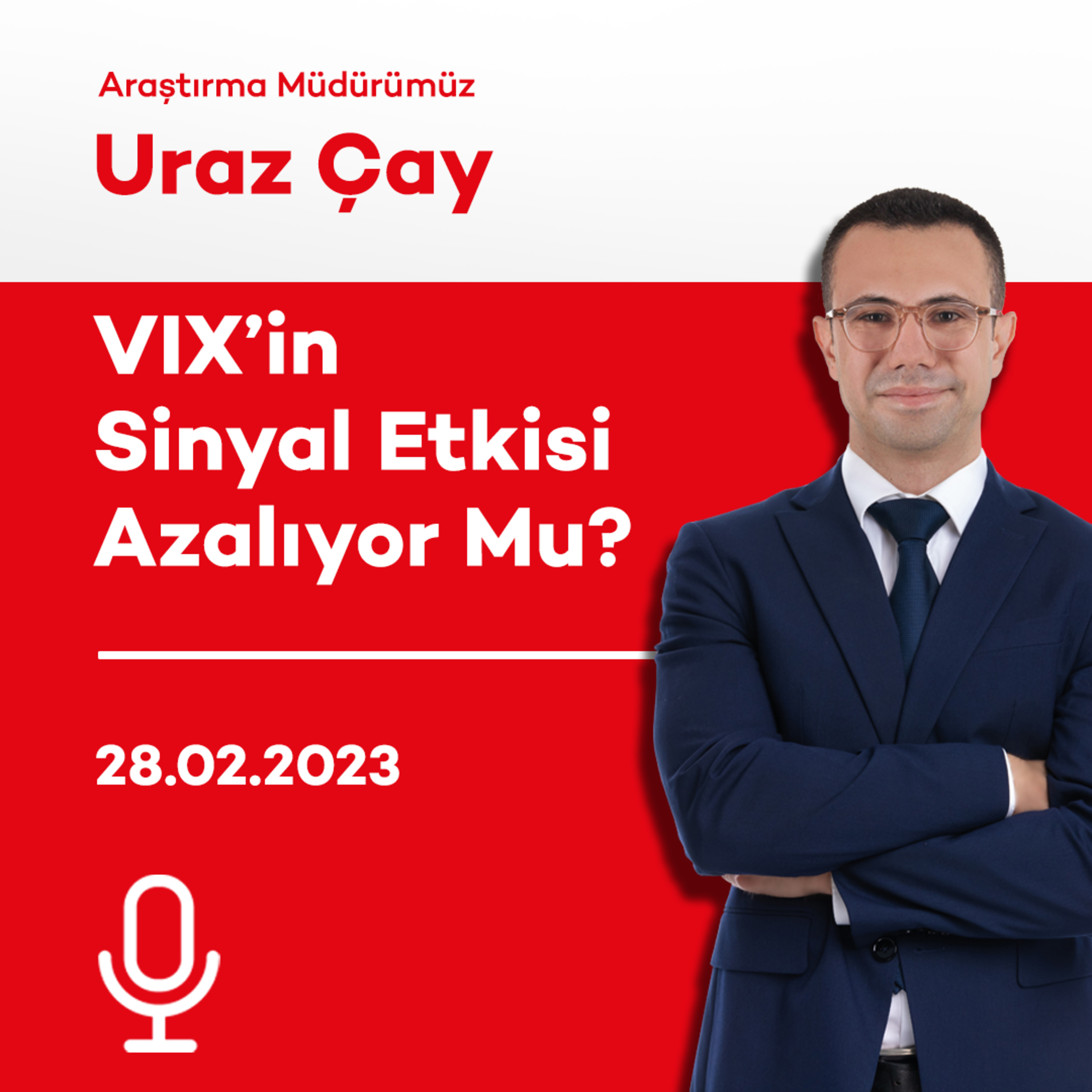 VIX’in Sinyal Etkisi Azalıyor Mu? episode artwork